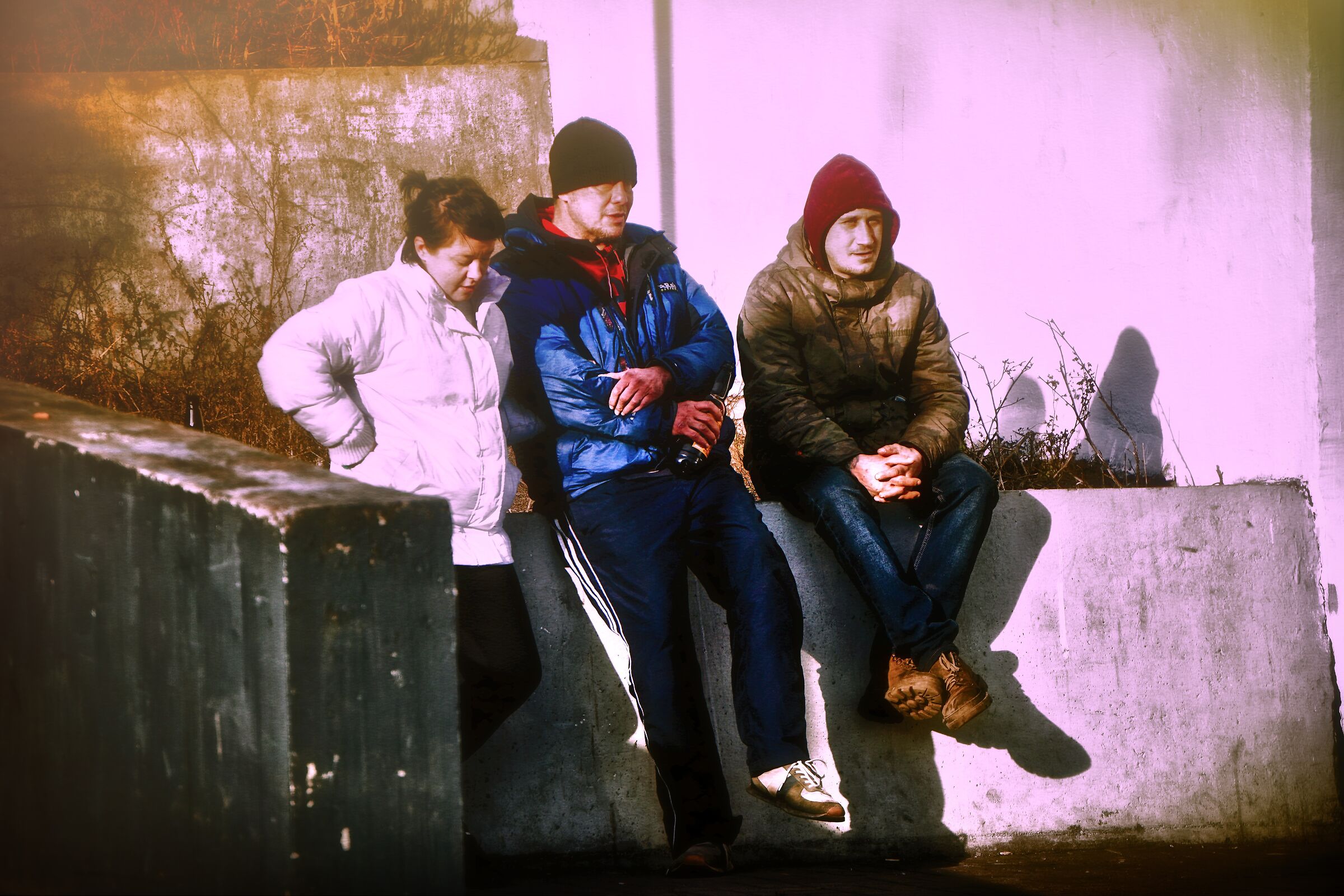 The uncertainty of tomorrow