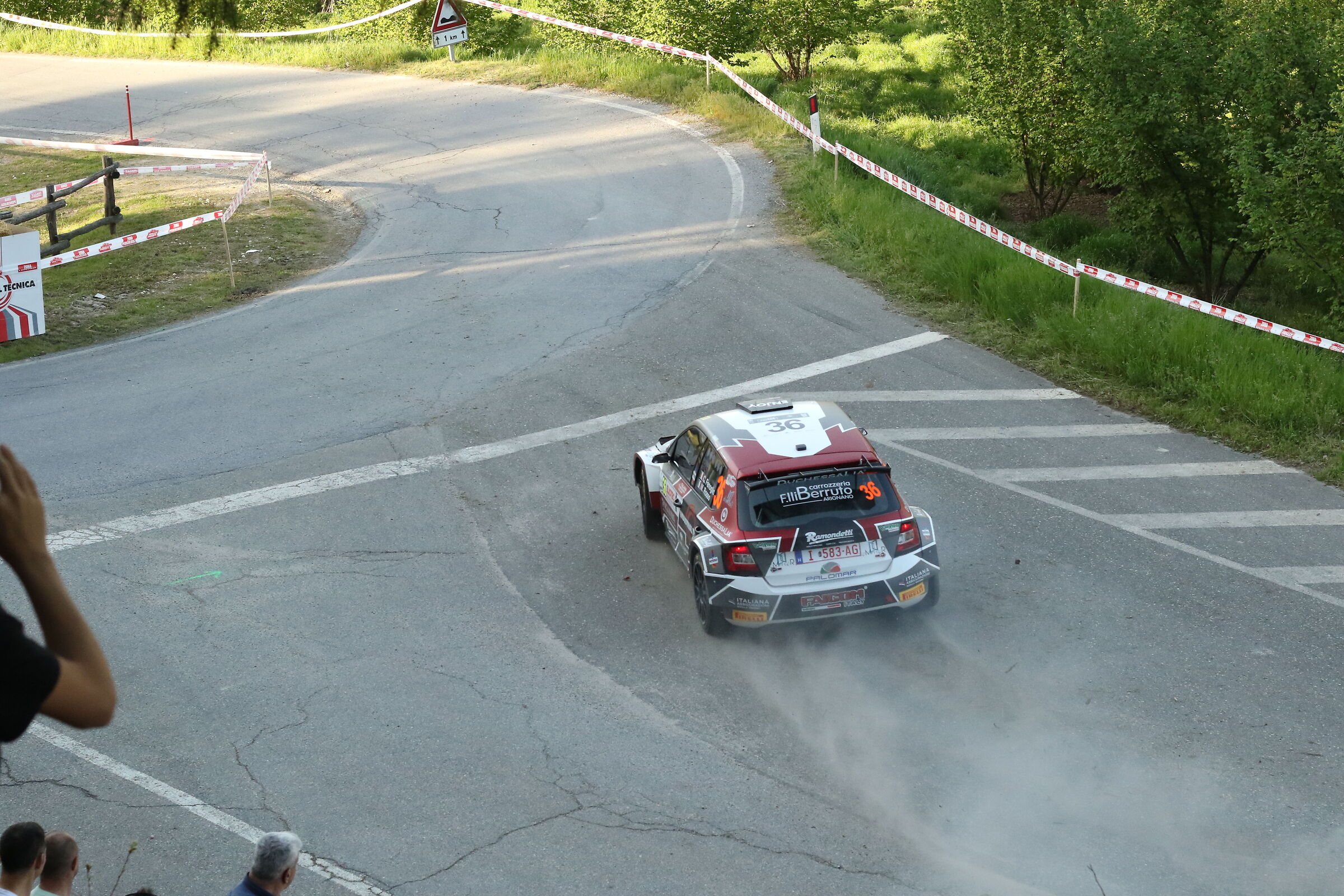rally regione Piemonte 2024