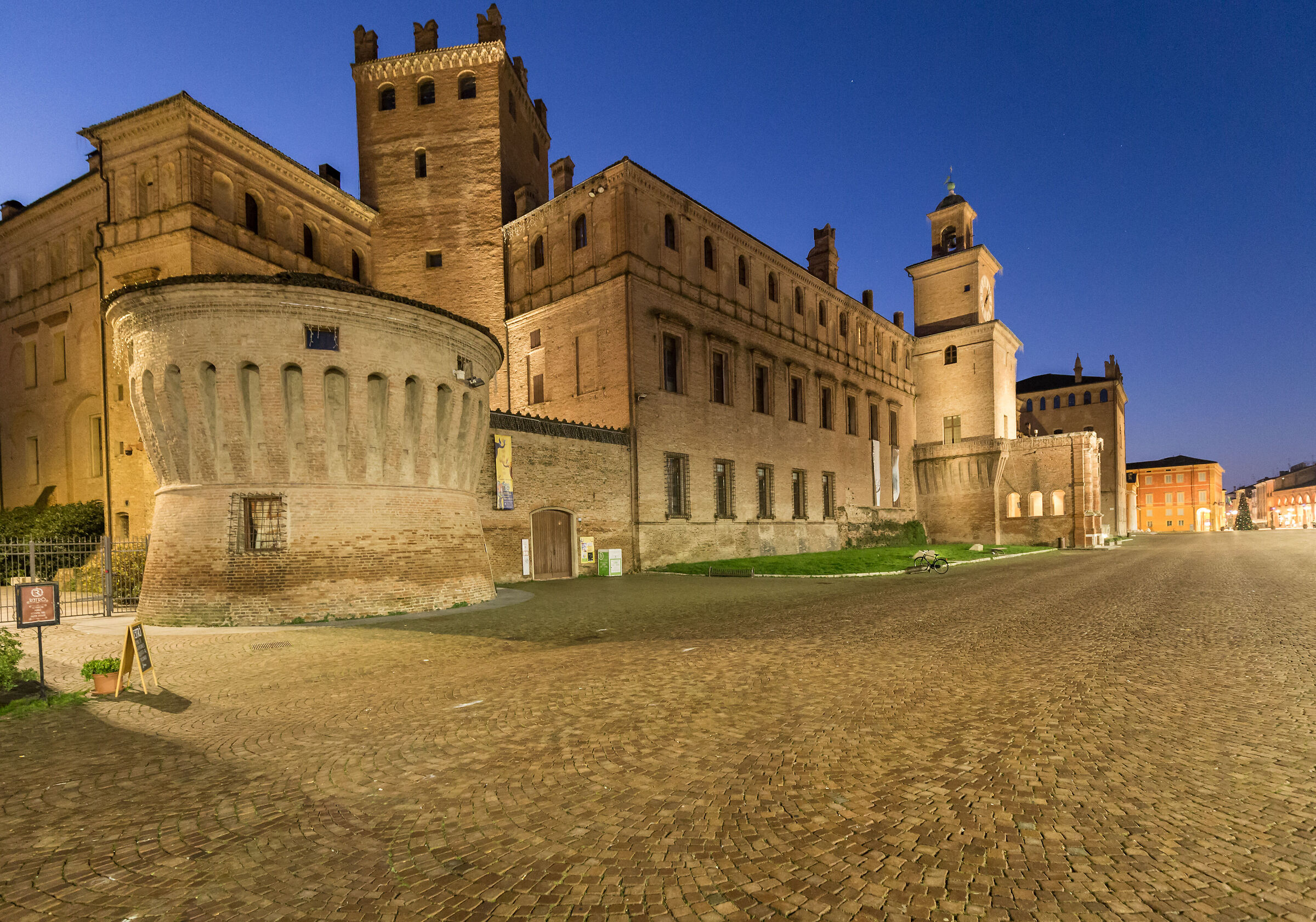 Carpi - Palazzo del Pio