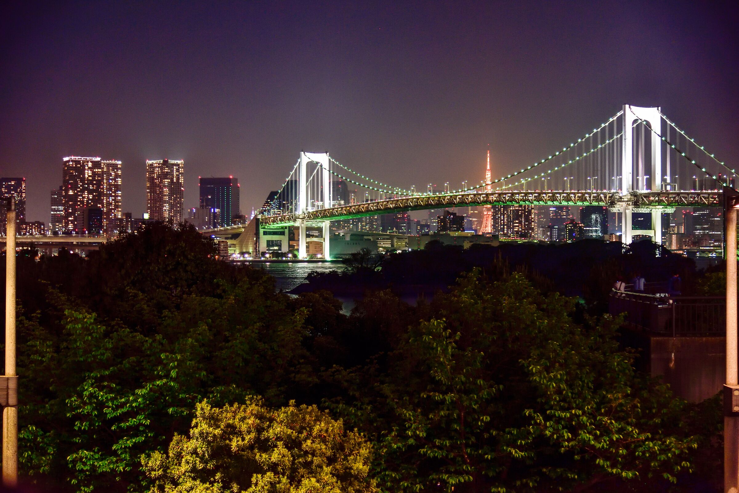 Rainbow Brigde Tokyo