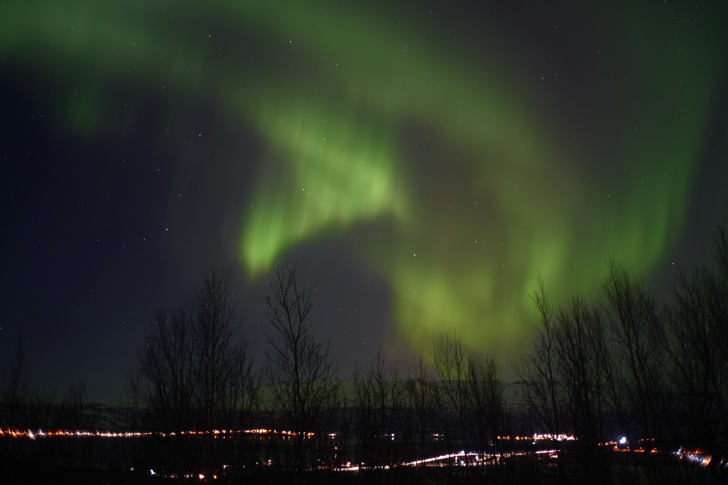 Northern Lights in Norway