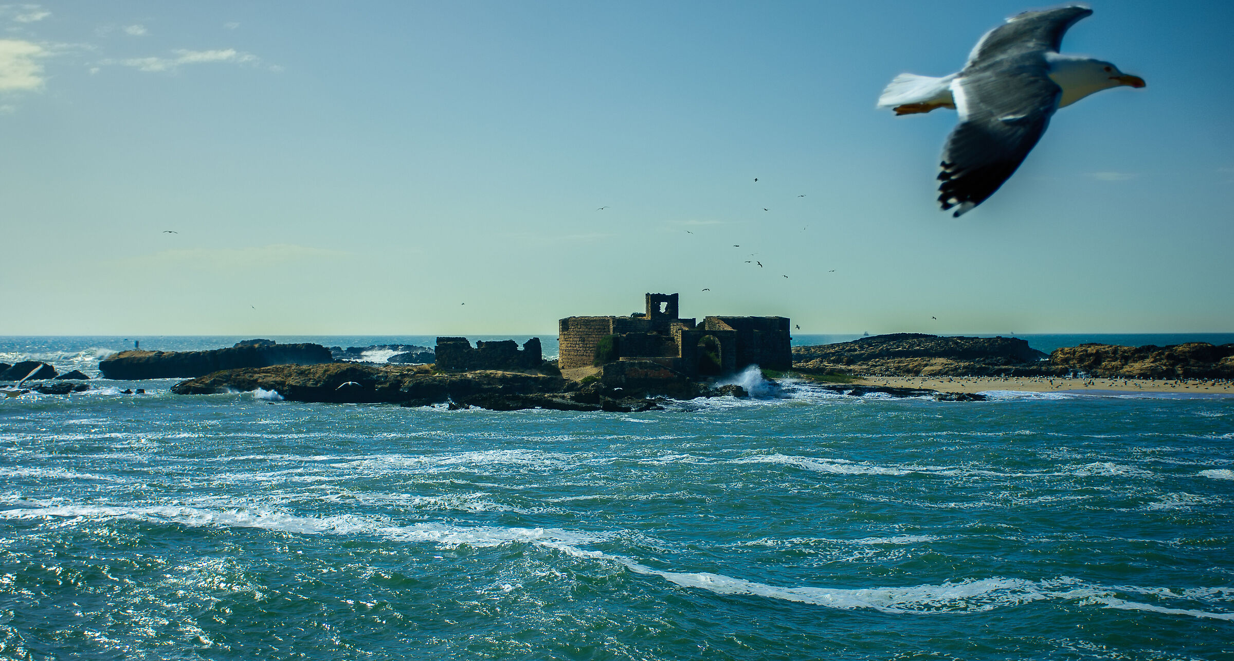 Castelo Real de Mogador (Essaouira)