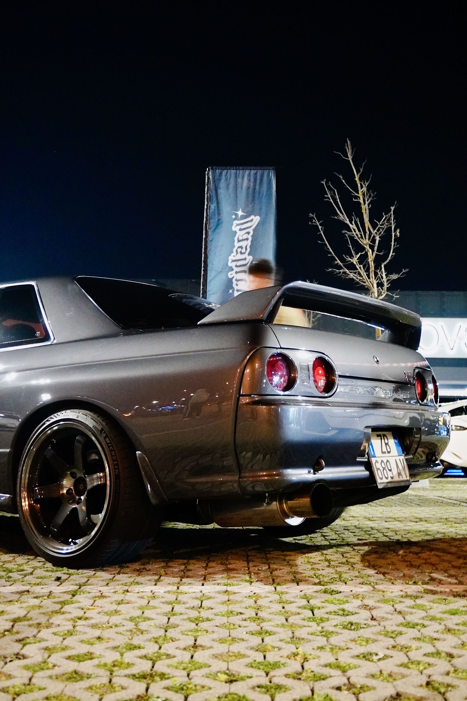 Nissan Skyline R32