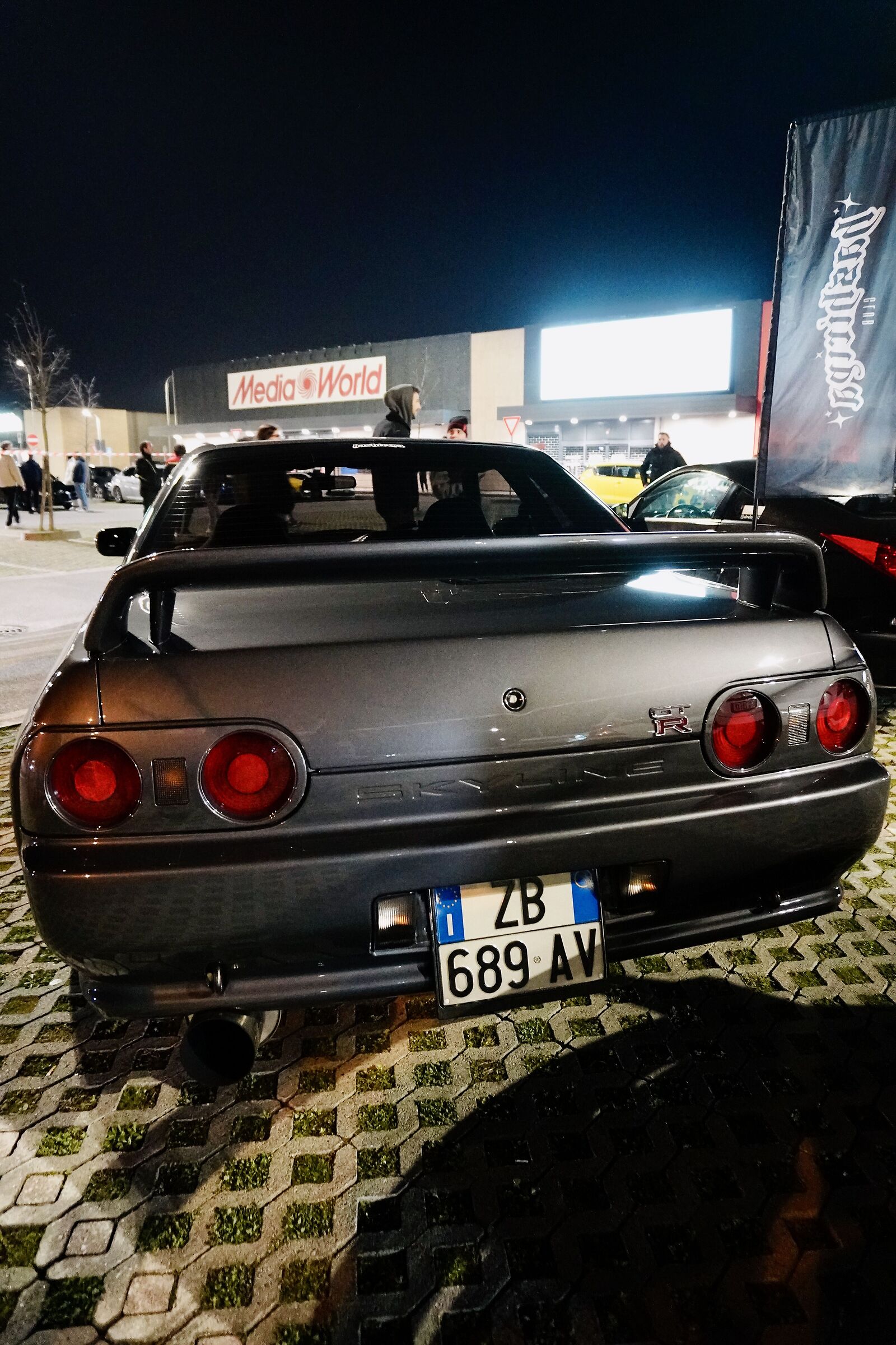 Nissan Skyline R32
