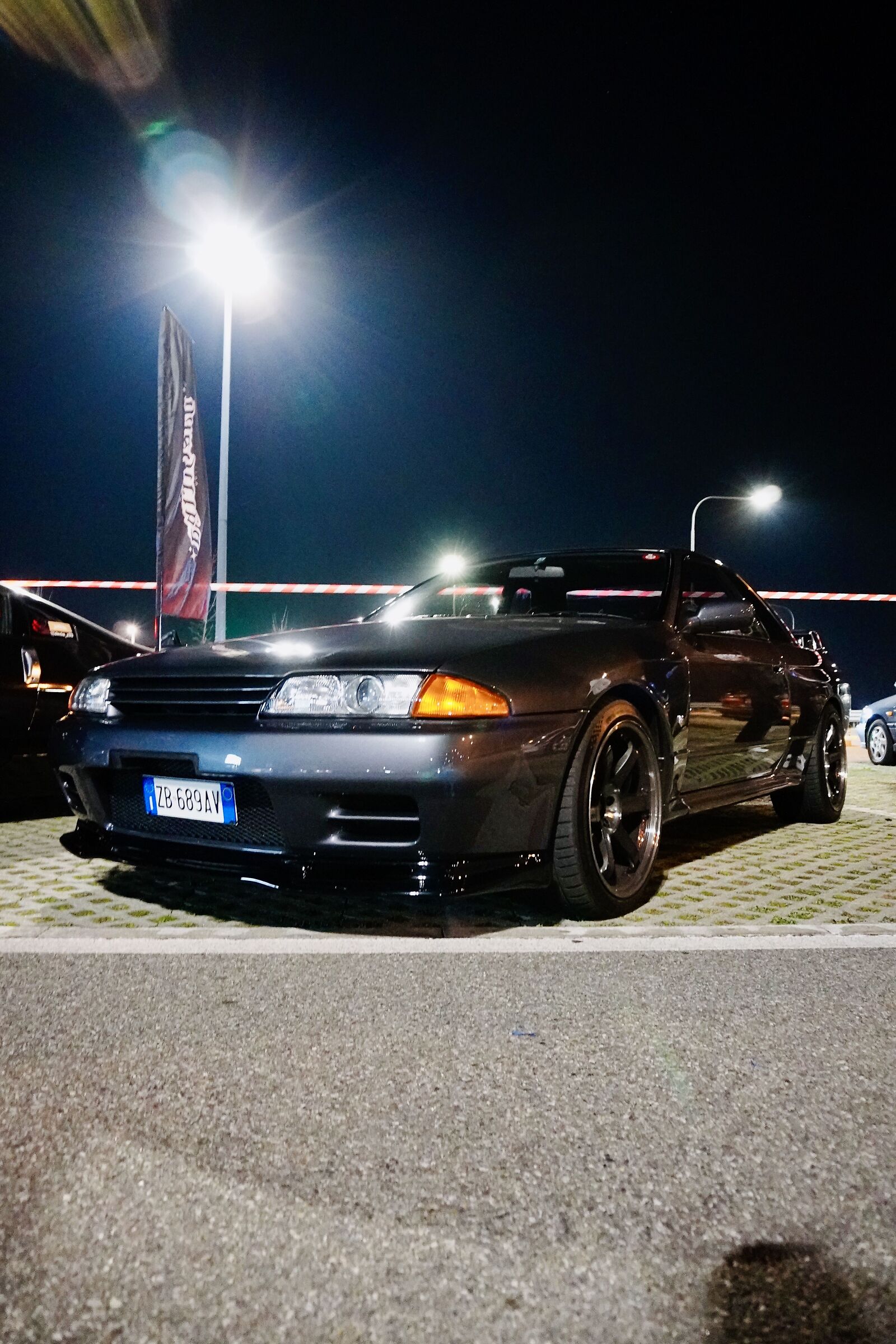 Nissan Skyline R32