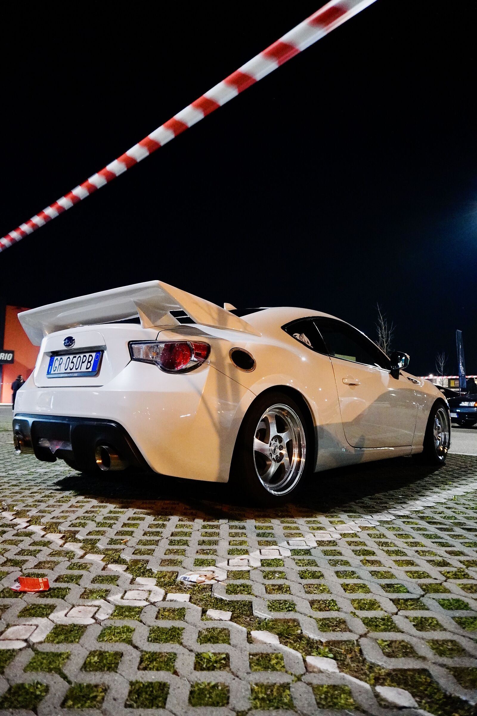 Subaru brz