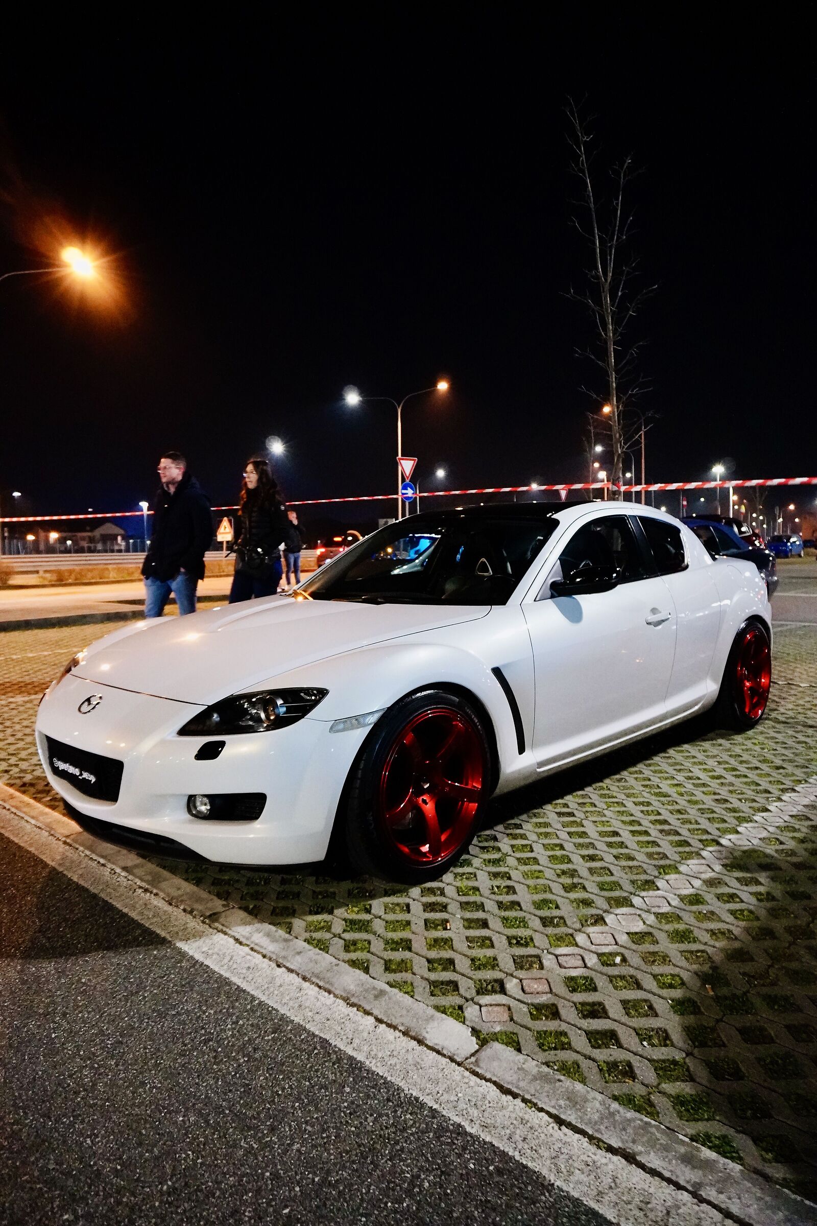Mazda RX8