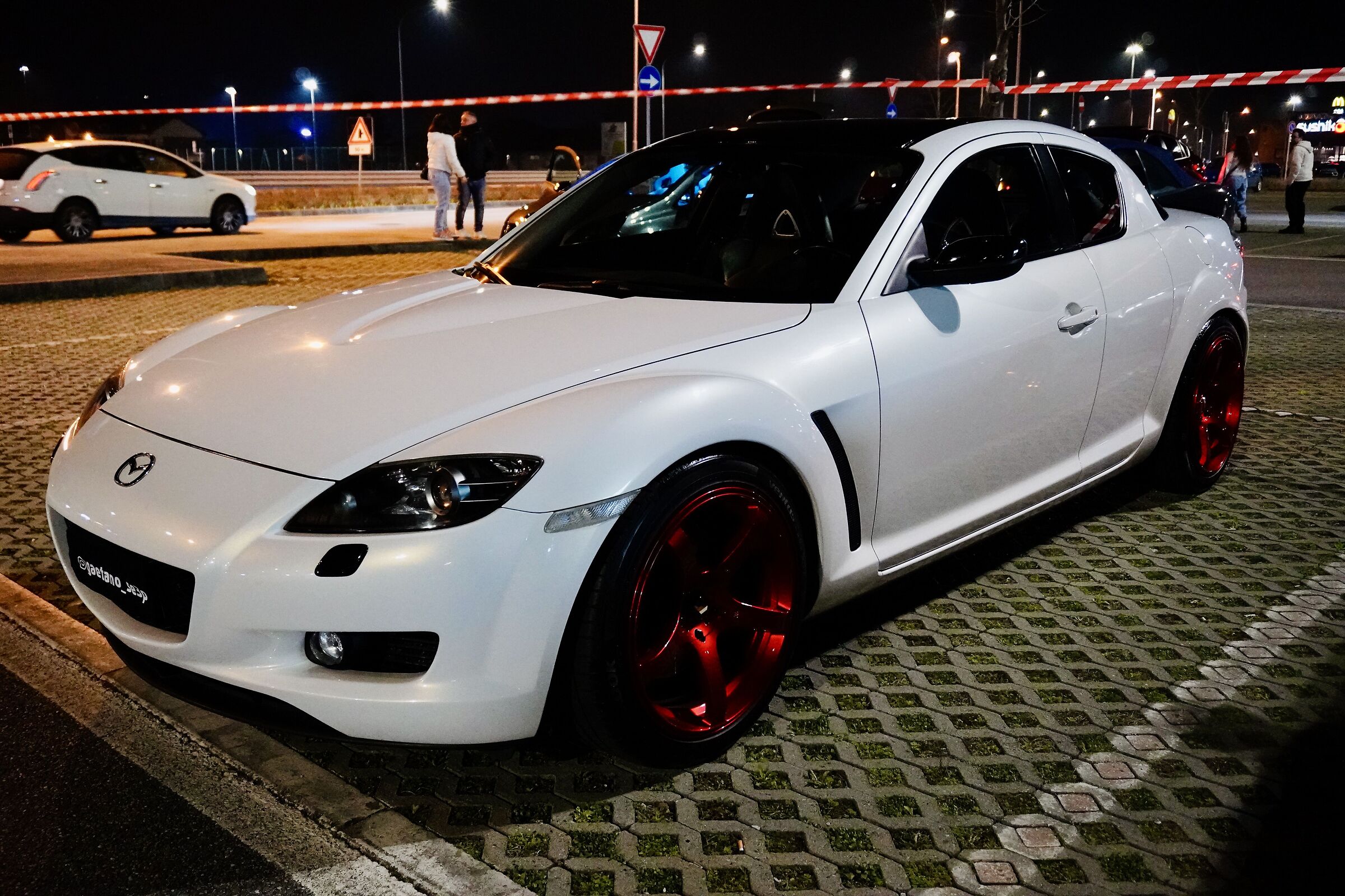 Mazda RX8