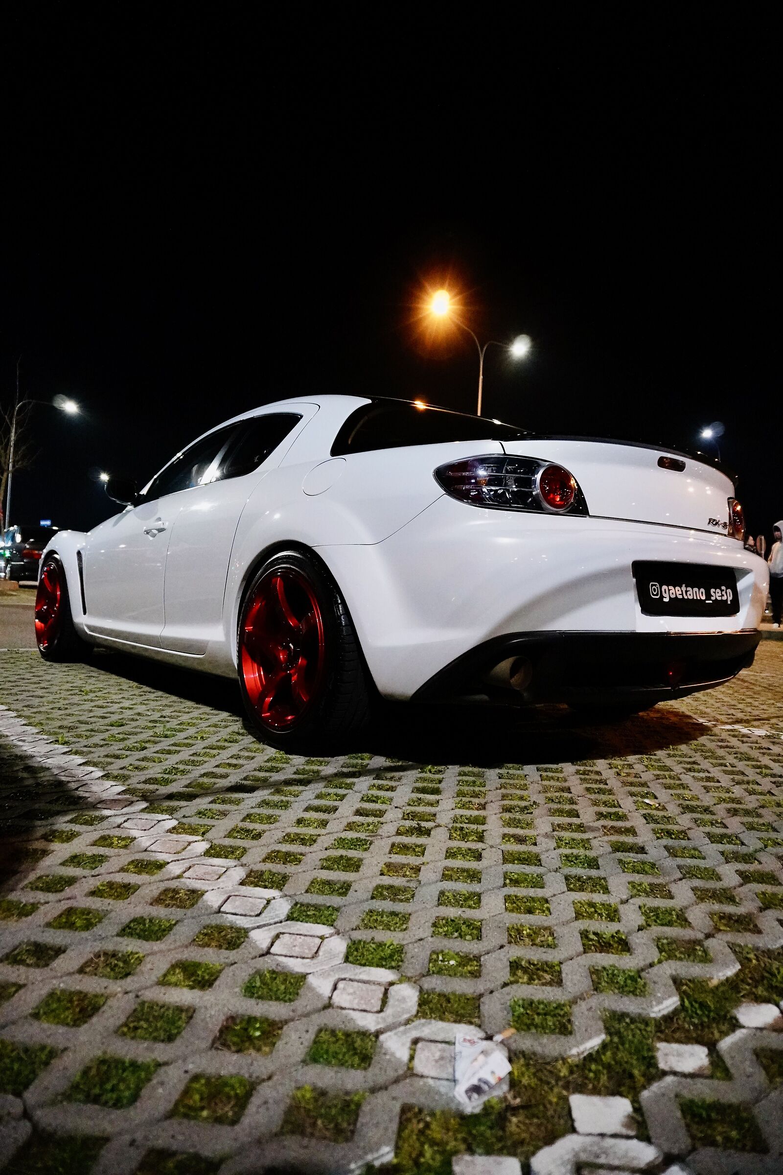 Mazda RX8