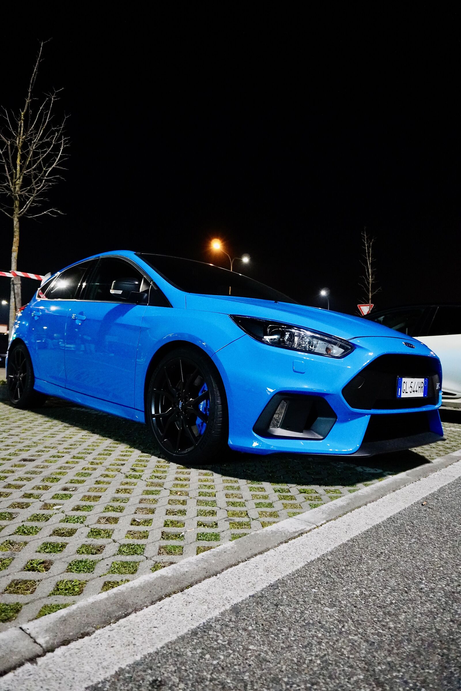 Ford Focus RS