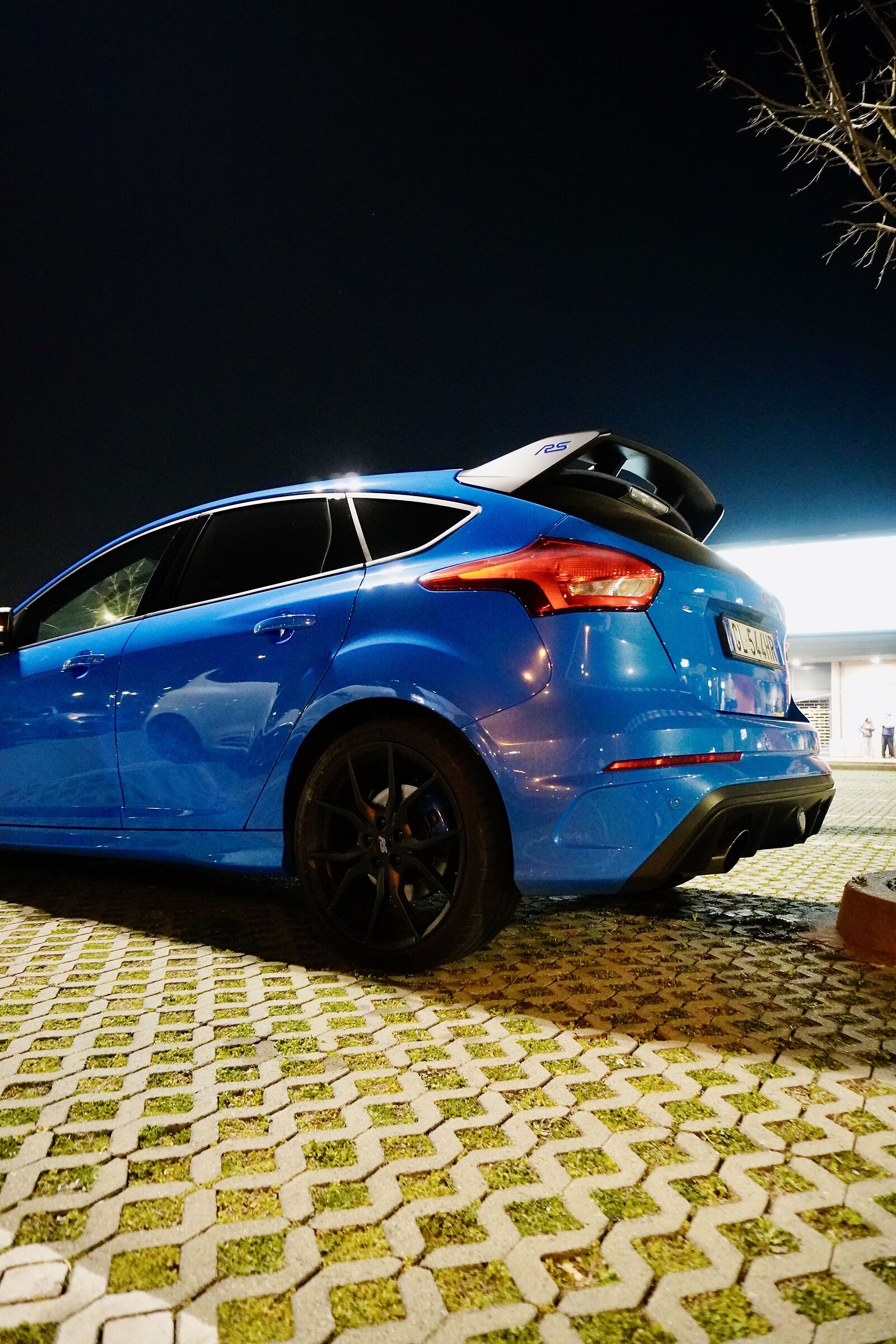Ford Focus RS