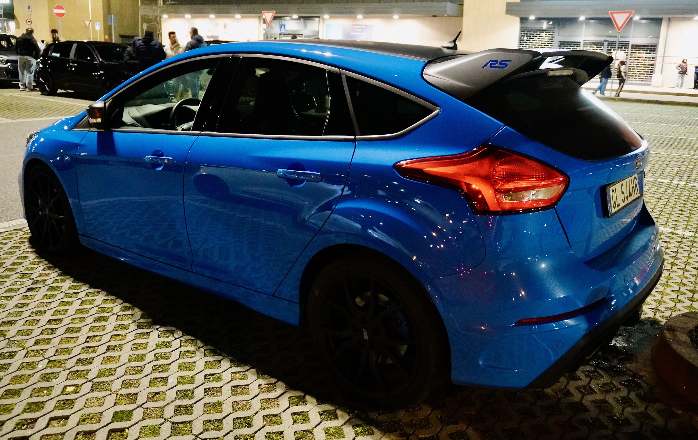 Ford Focus RS