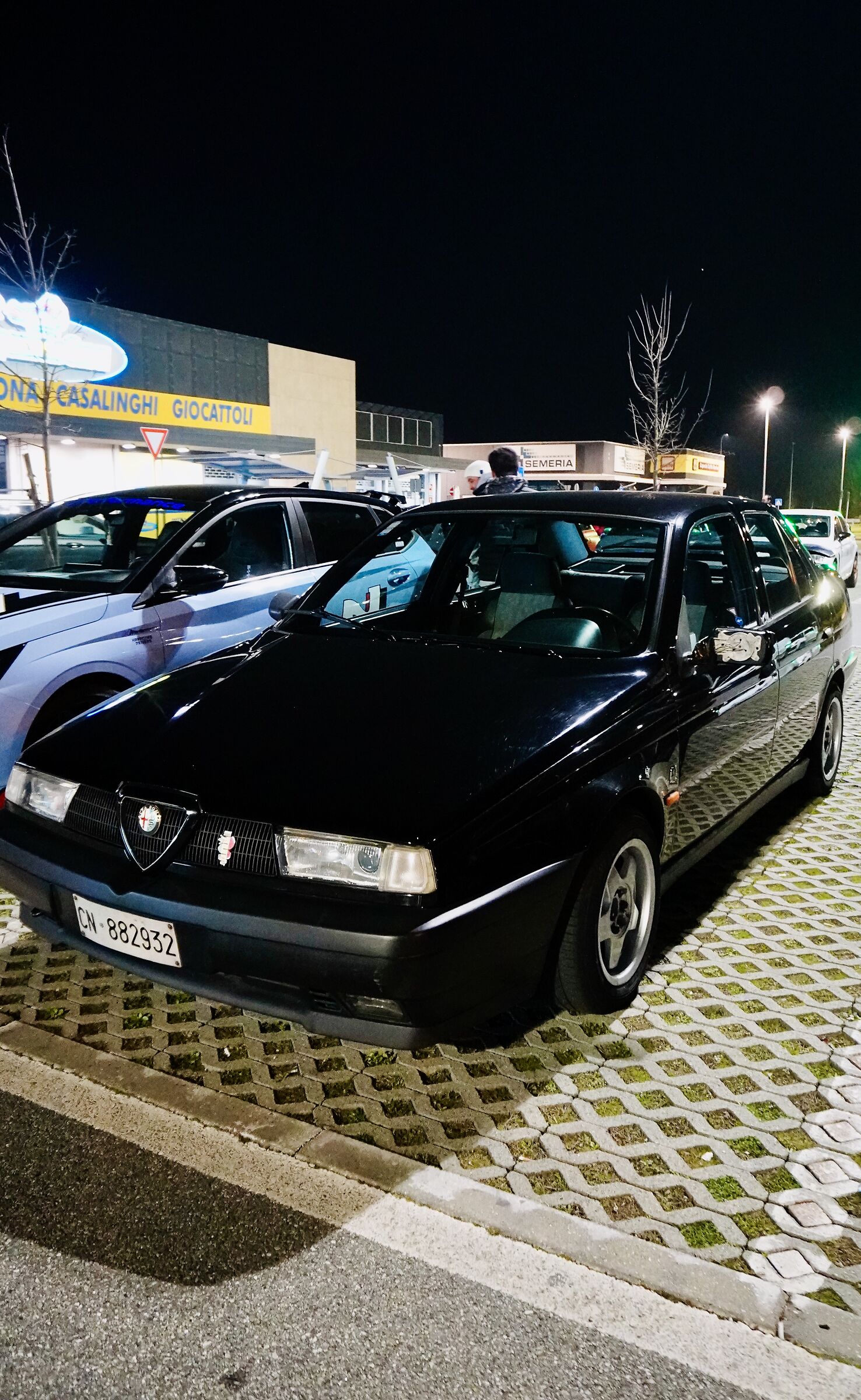 ALFA ROMEO 155