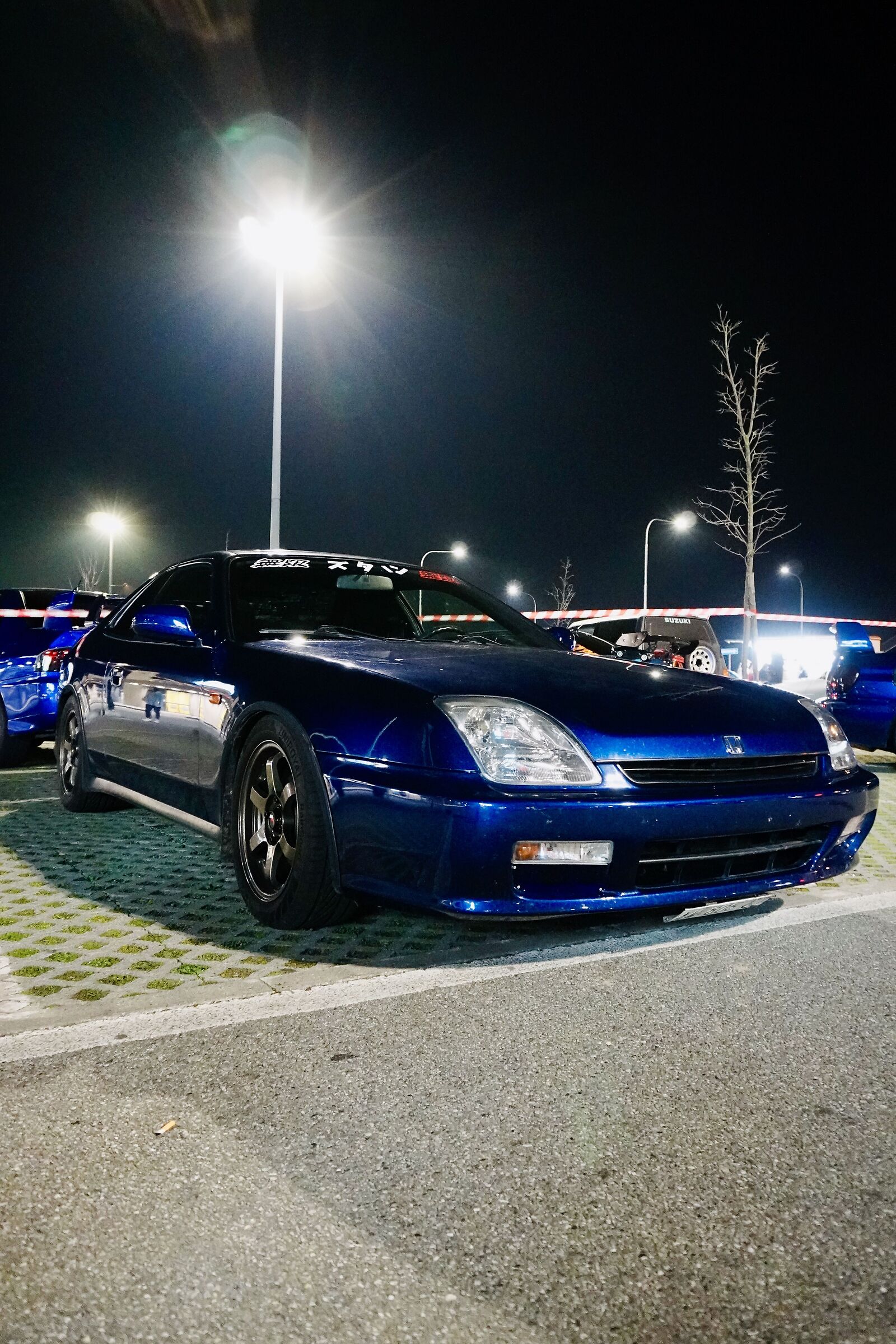 Honda Prelude