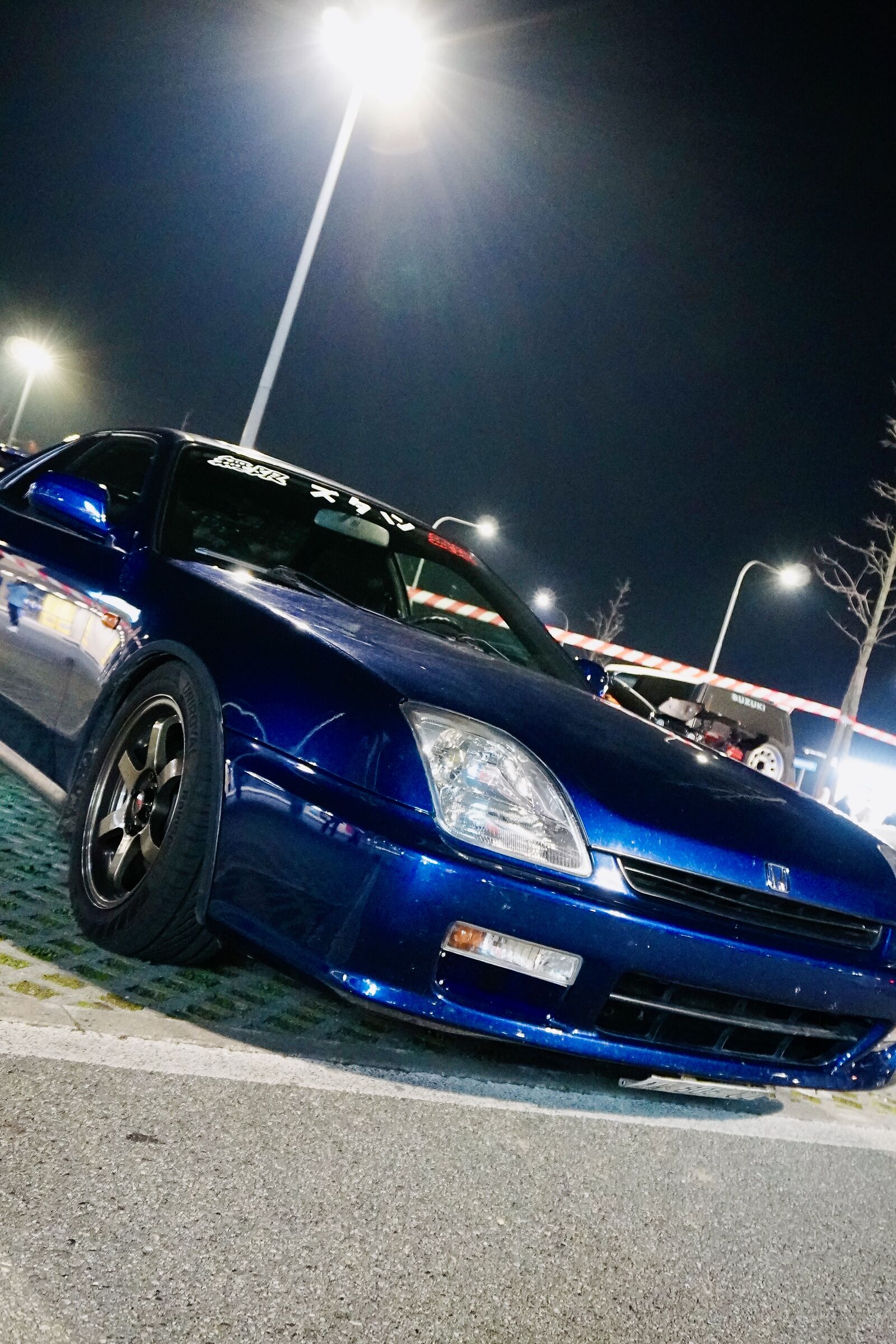 Honda Prelude