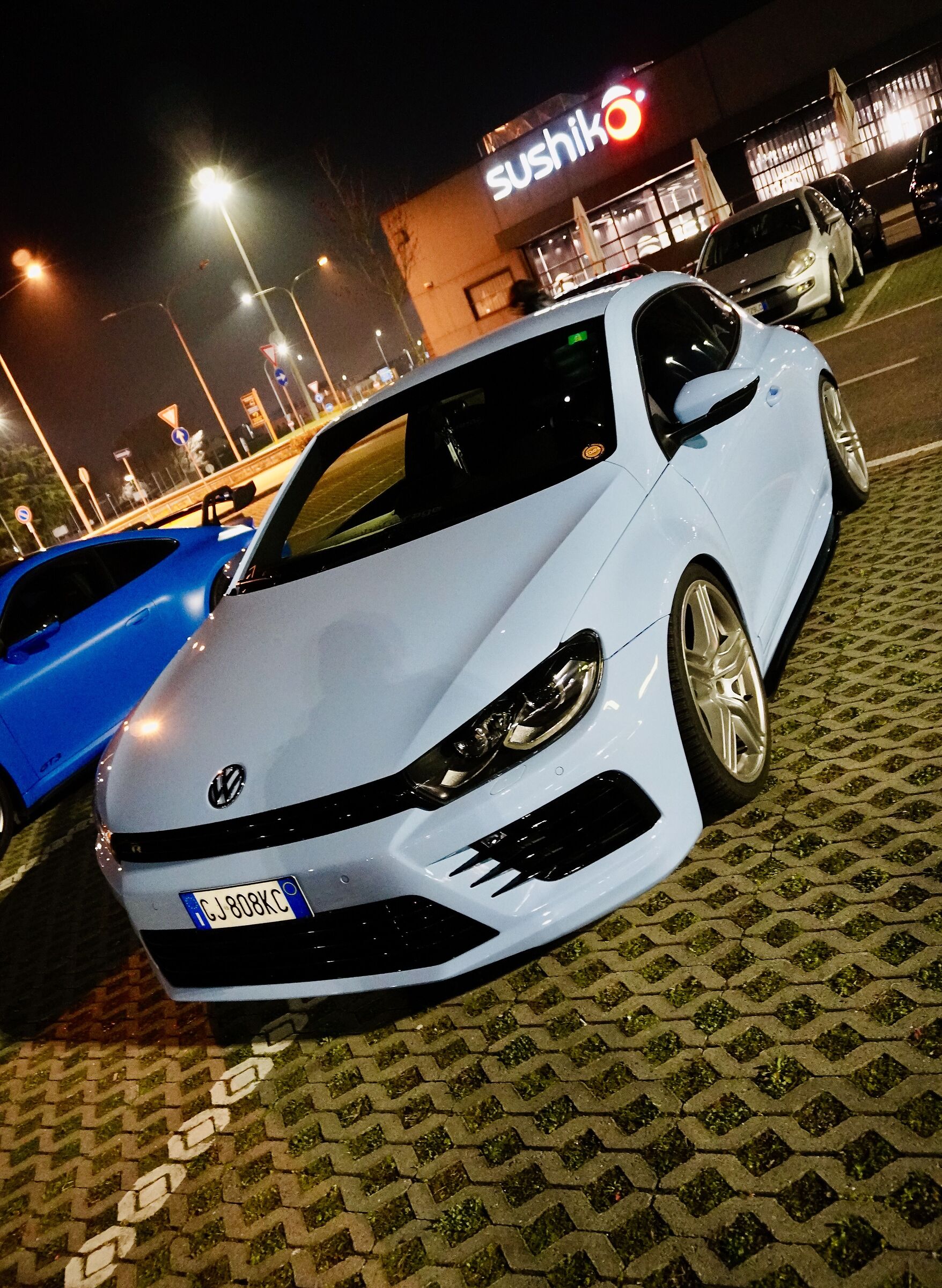 Volkswagen Scirocco