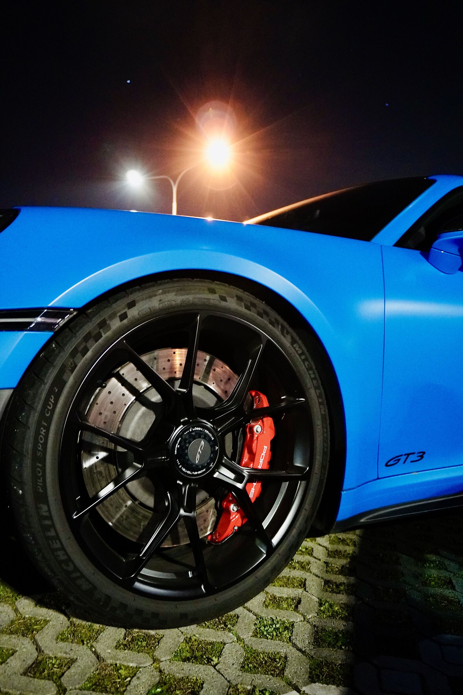 PORSCHE 911 GT3