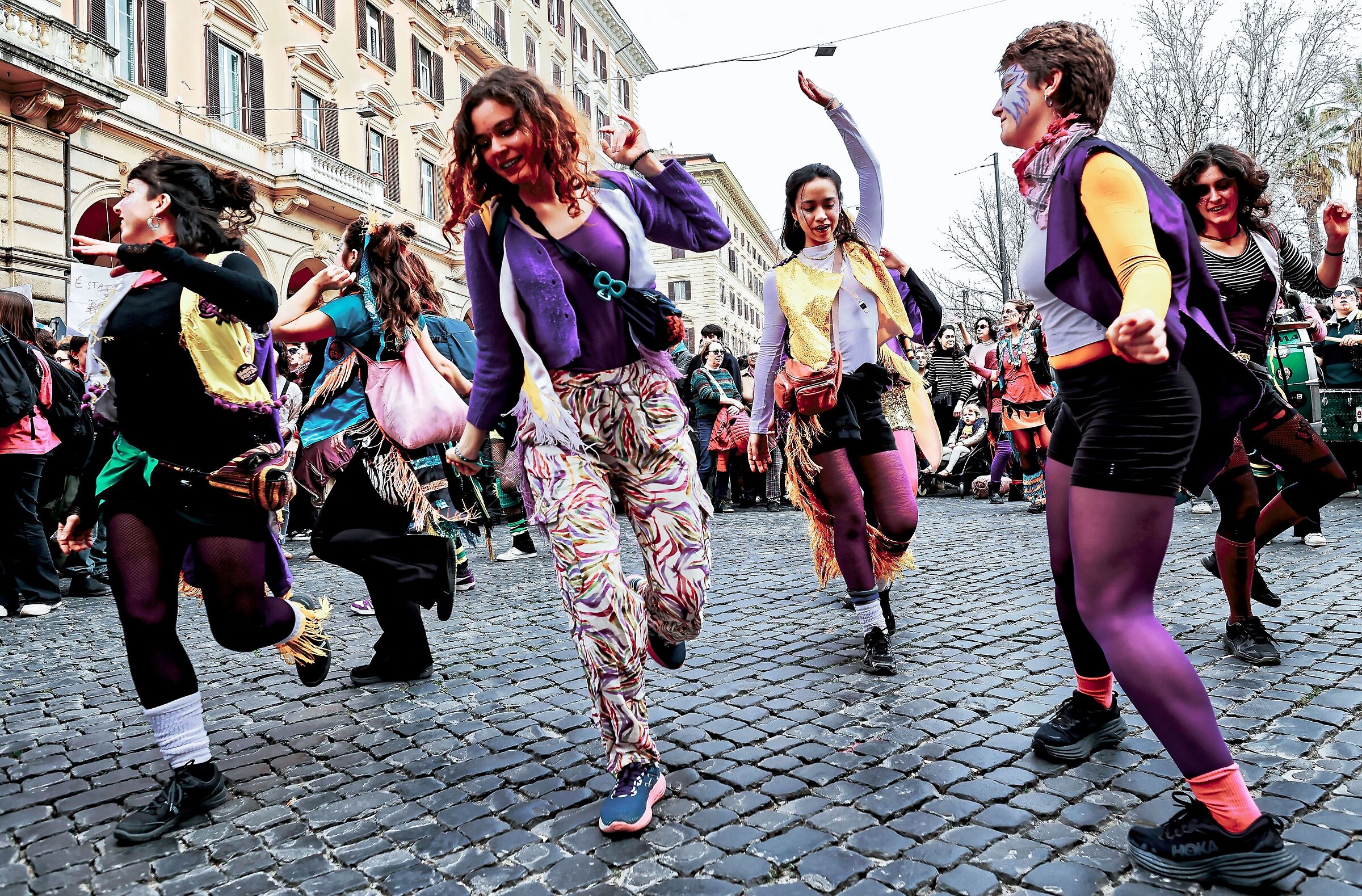 Street dance (2025, March 8)