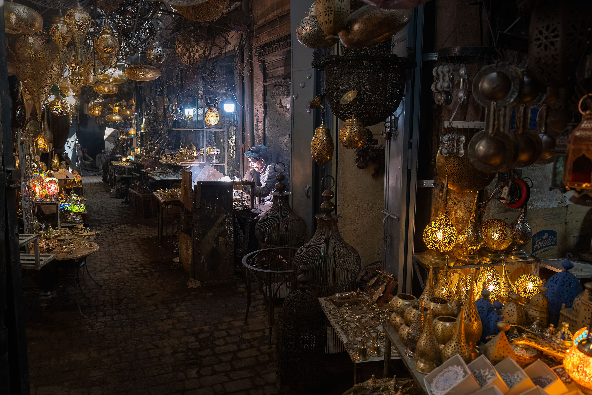 Iron Souk