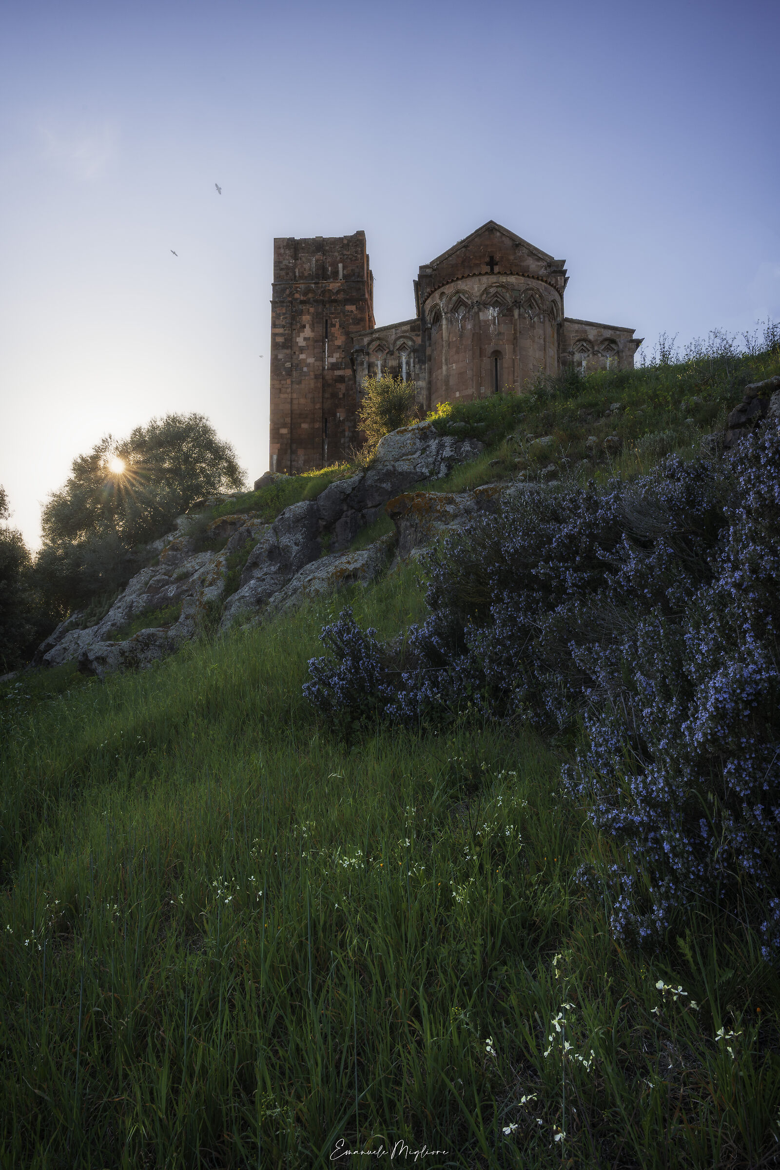 Basilica di Sant'Antioco di Bisarcio
