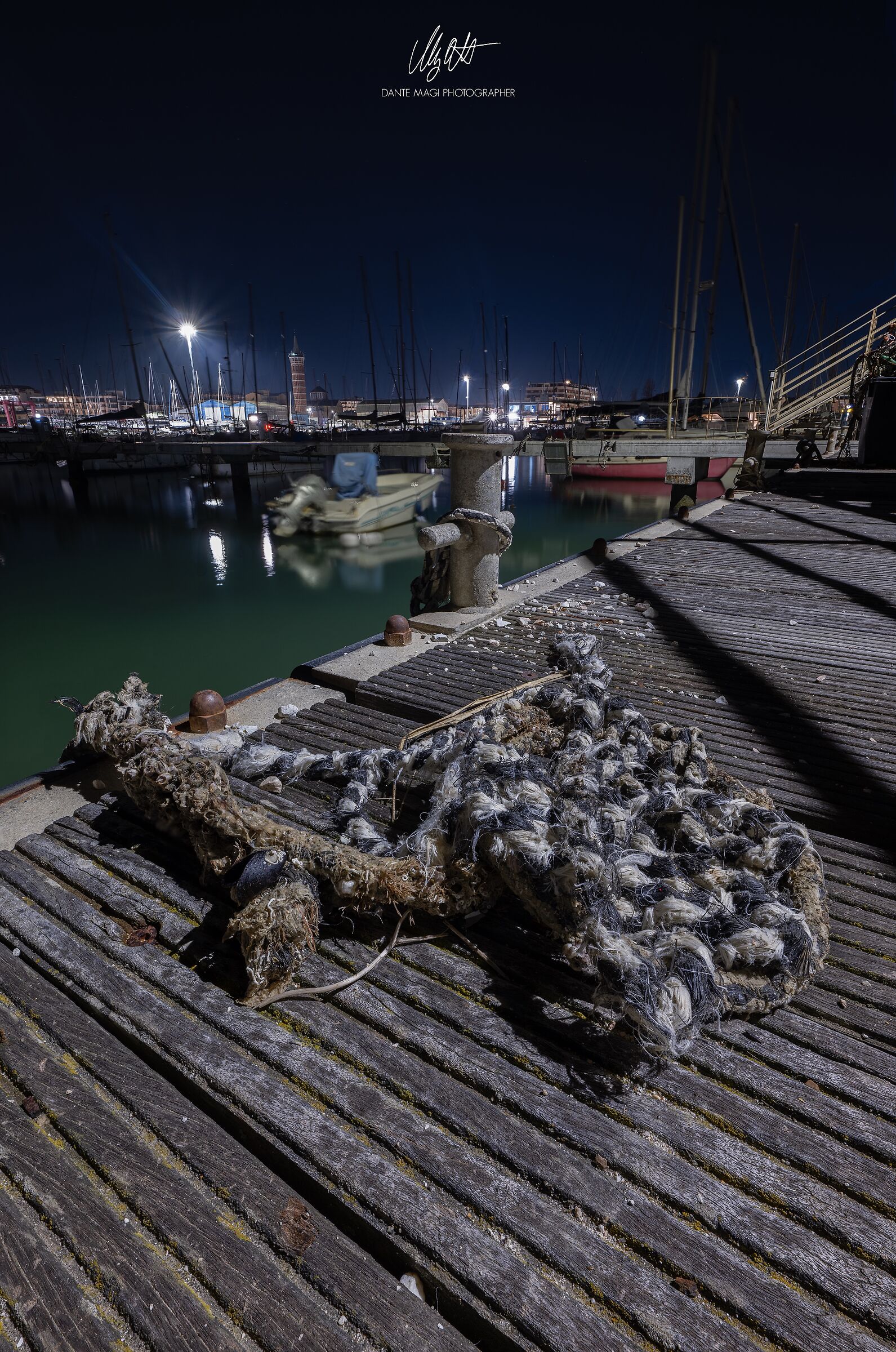 South Pier Civitanova Marche