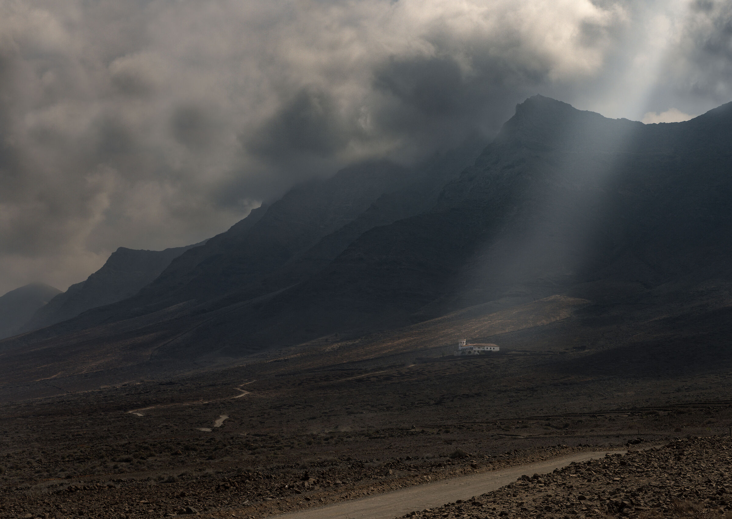 Casa Winter - Cofete, Fuerteventura