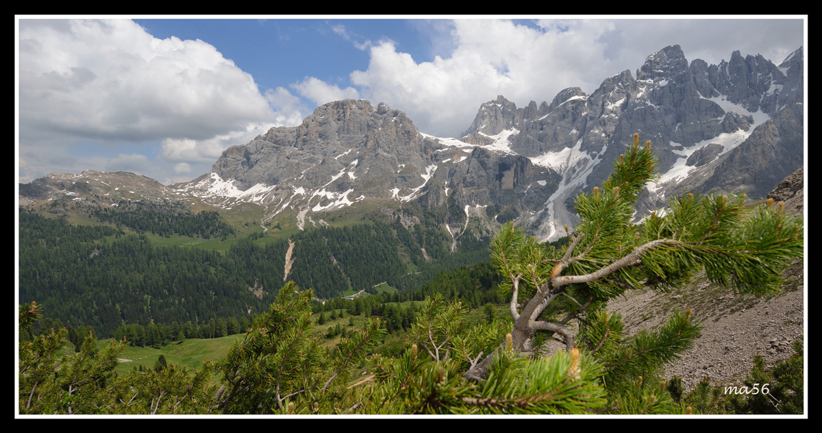 Pale di San Martino