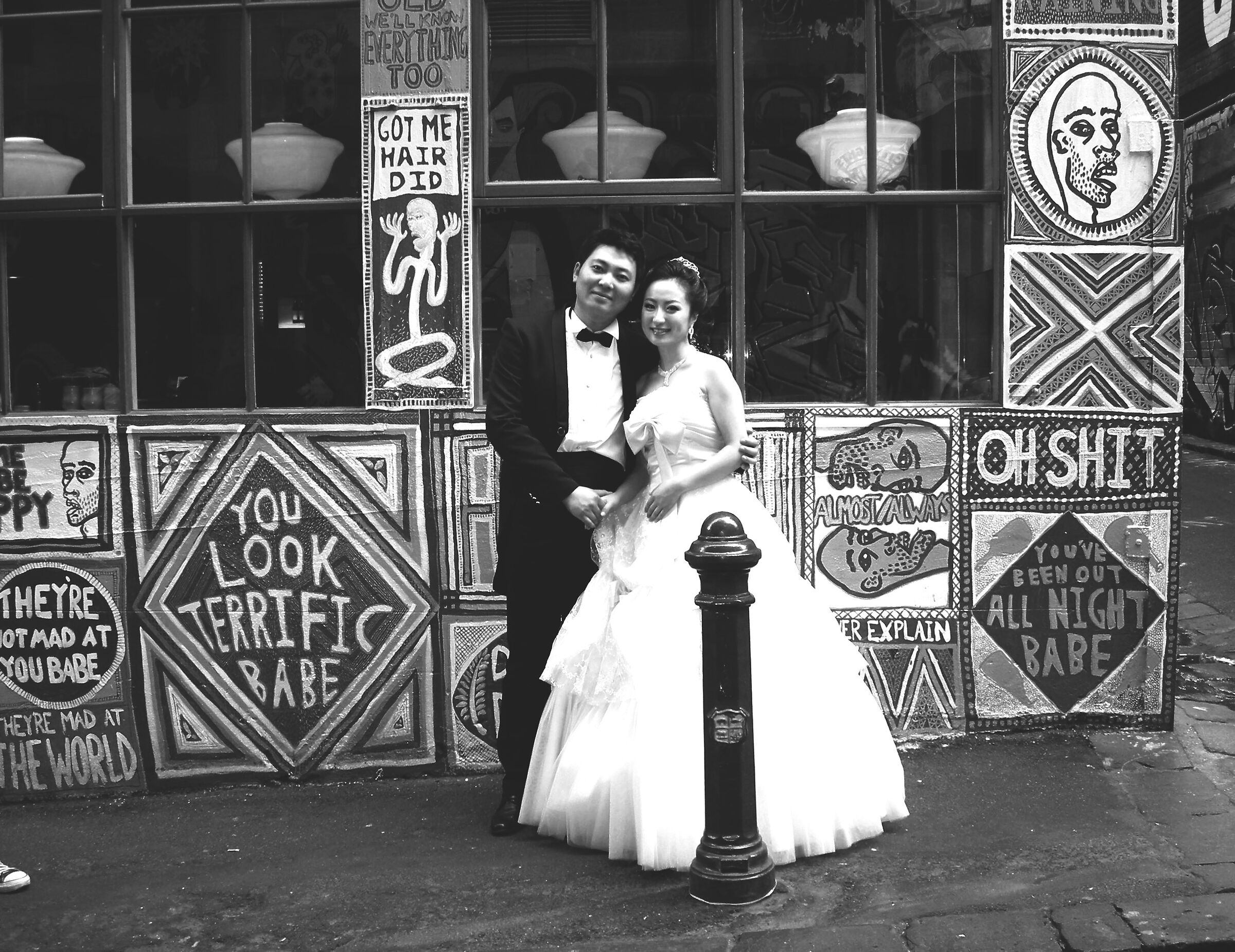 getting married in Melbourne