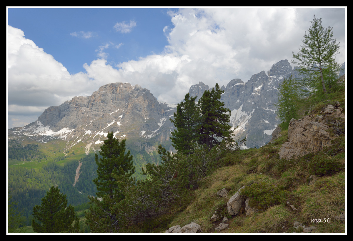 Pale di San Martino