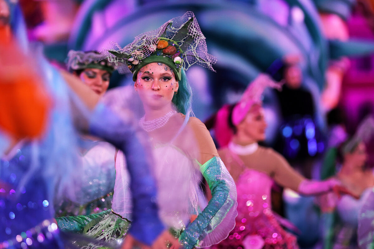 Carnevale Nizza 2025