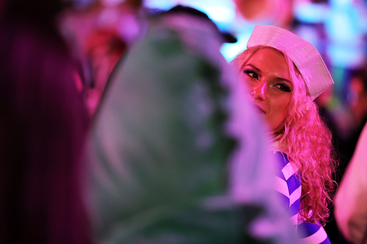 Carnevale Nizza 2025