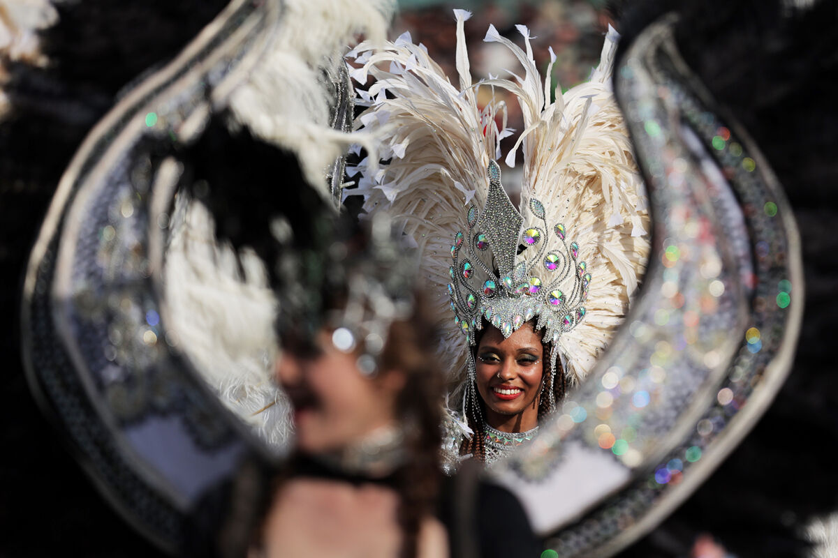 Carnevale Mentone 2025