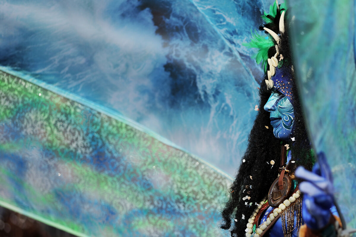 Carnevale Mentone 2025