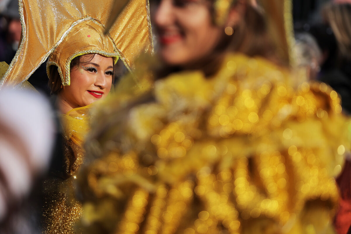 Carnevale Mentone 2025