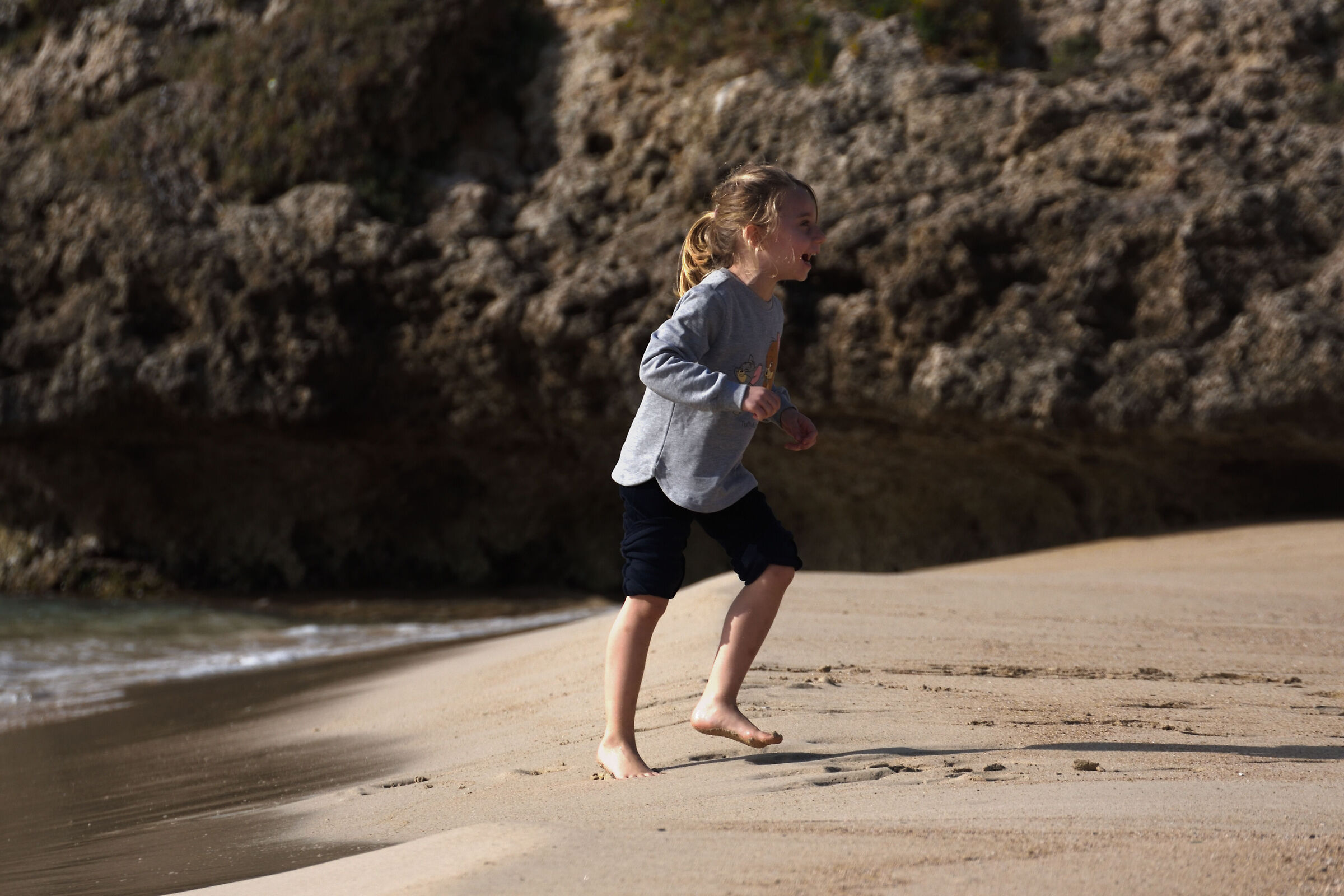 La gioia dell'innocenza