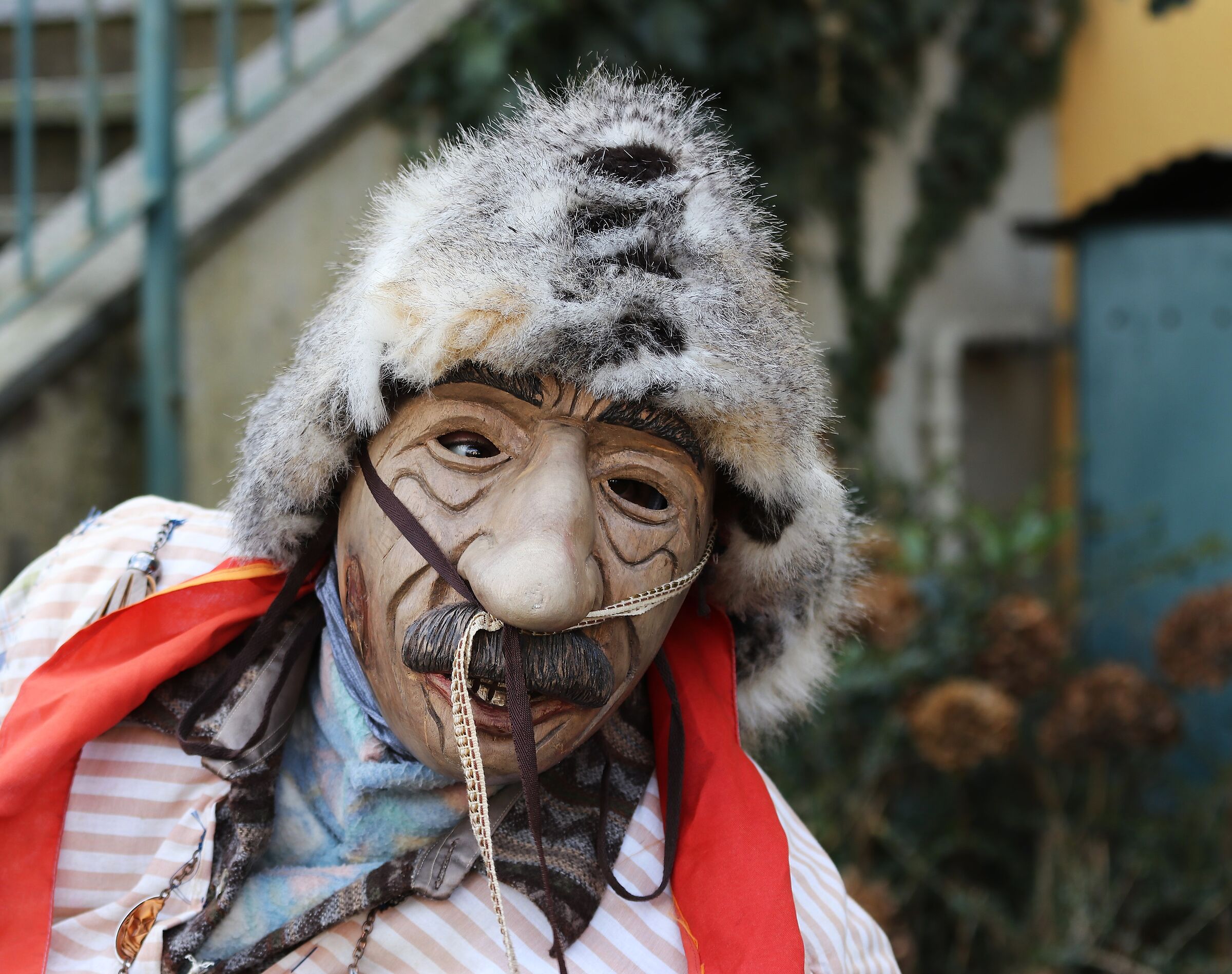 Carnival of Schignano