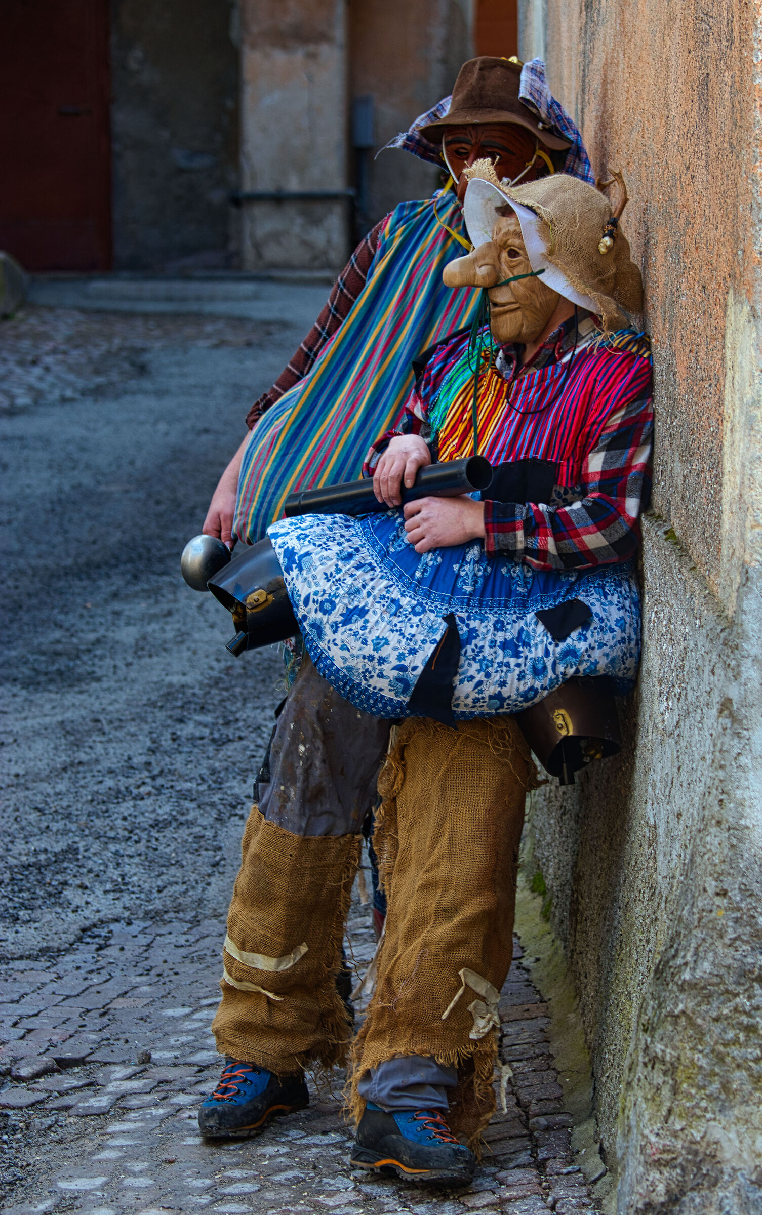 Carnival of Schignano