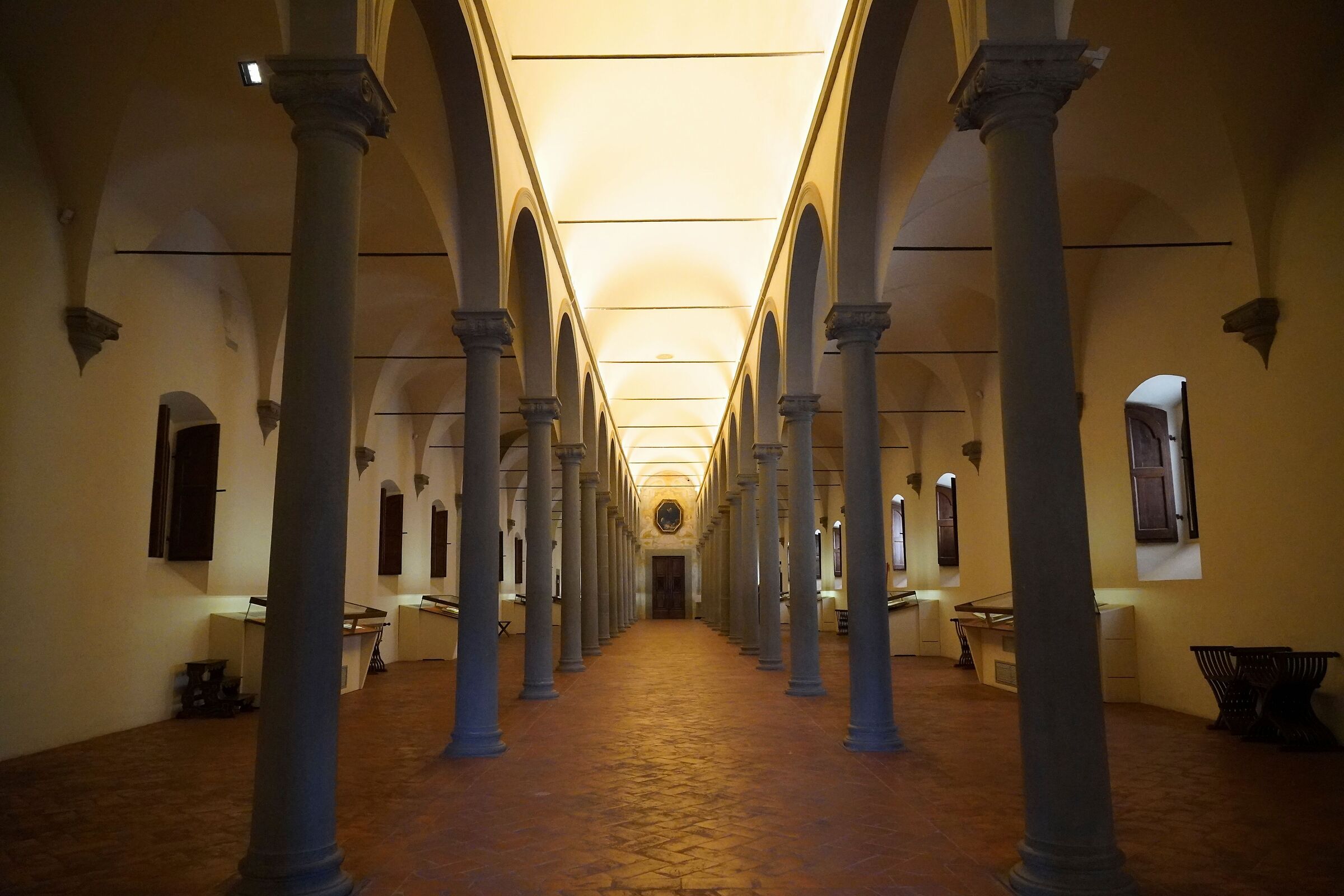 Museum of San Marco "The Library"