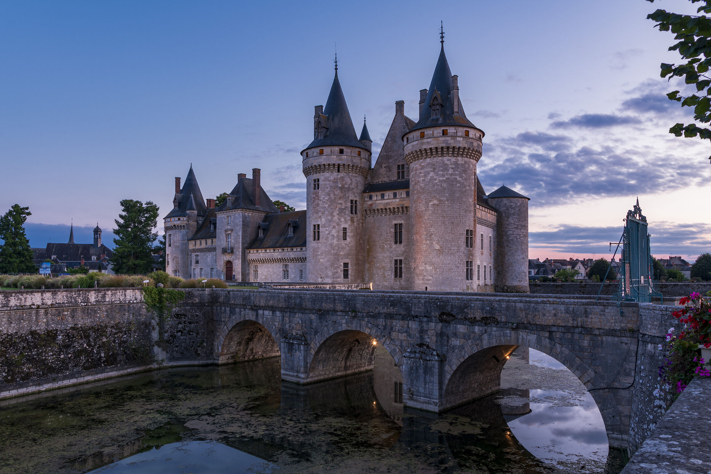 Sully-sur-Loire