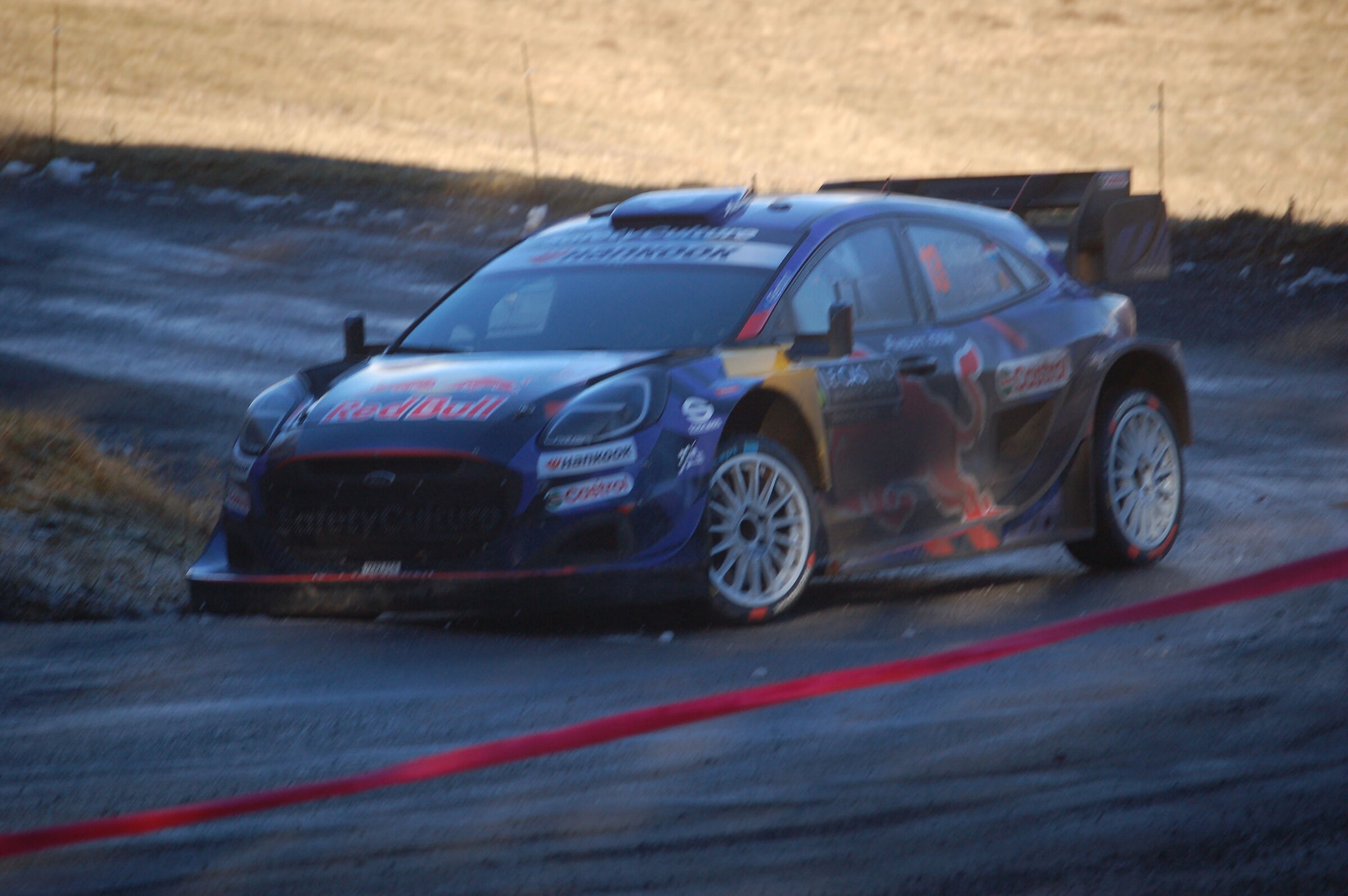Ford Puma WRC