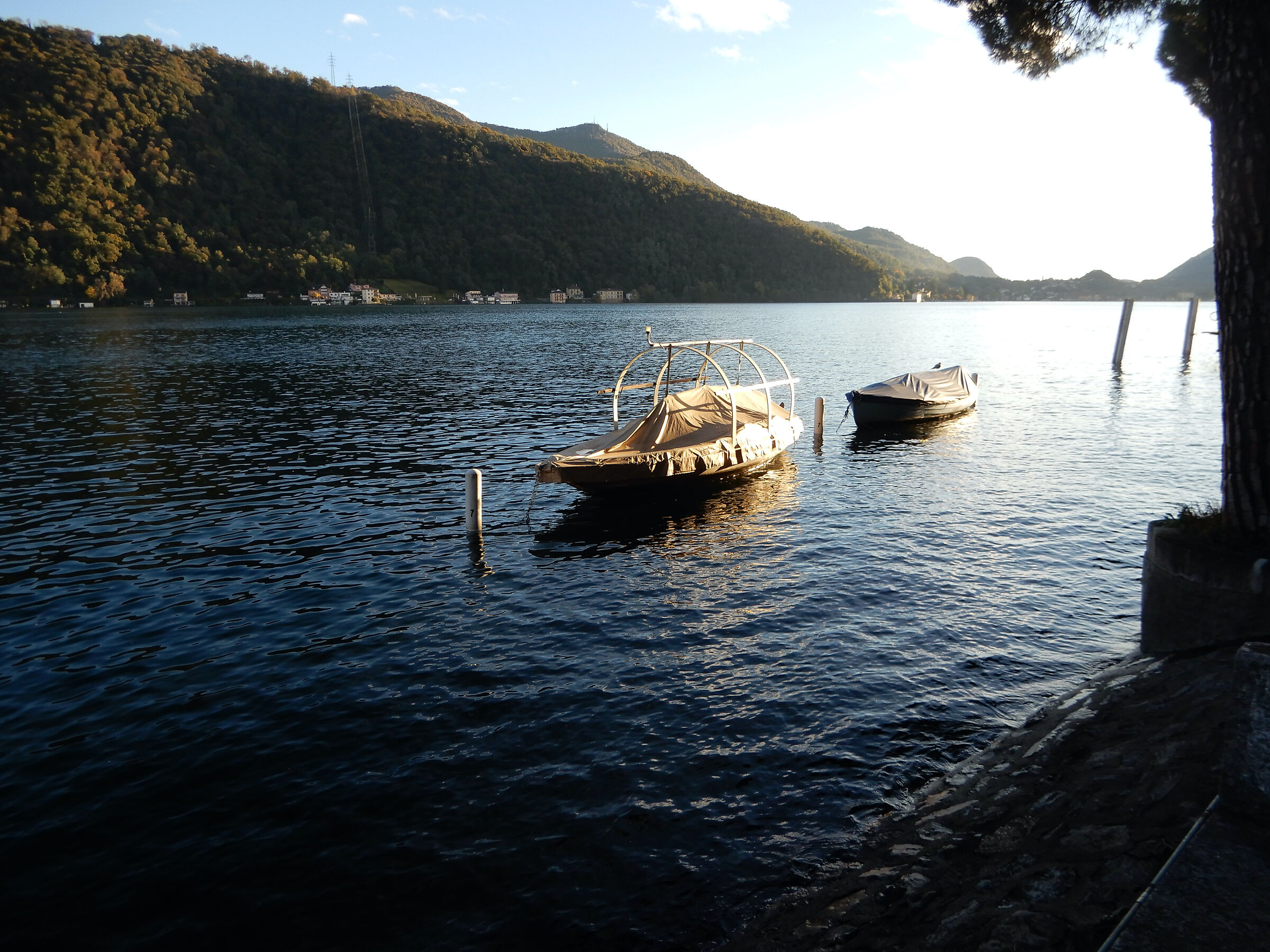 Lake Lugano