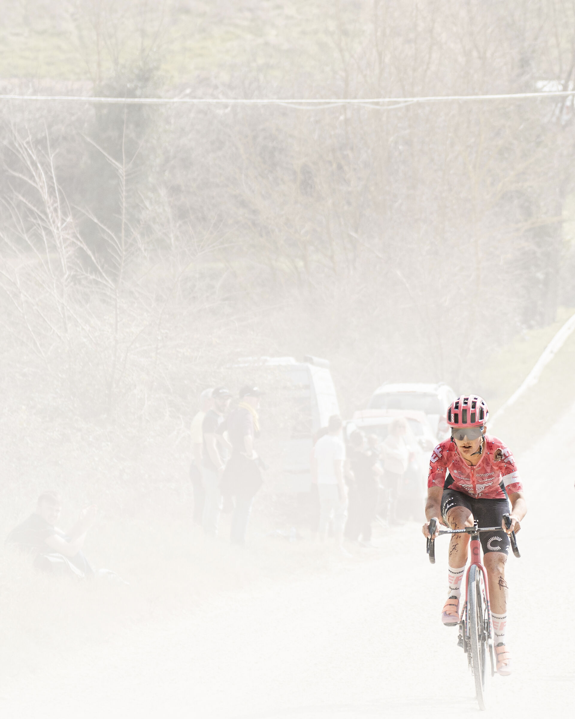 Cedrine Kerbaol - Strade Bianche 2025