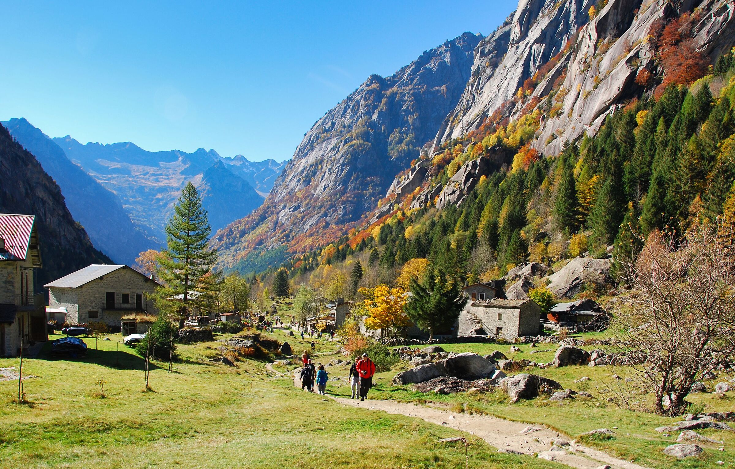 Val di Mello