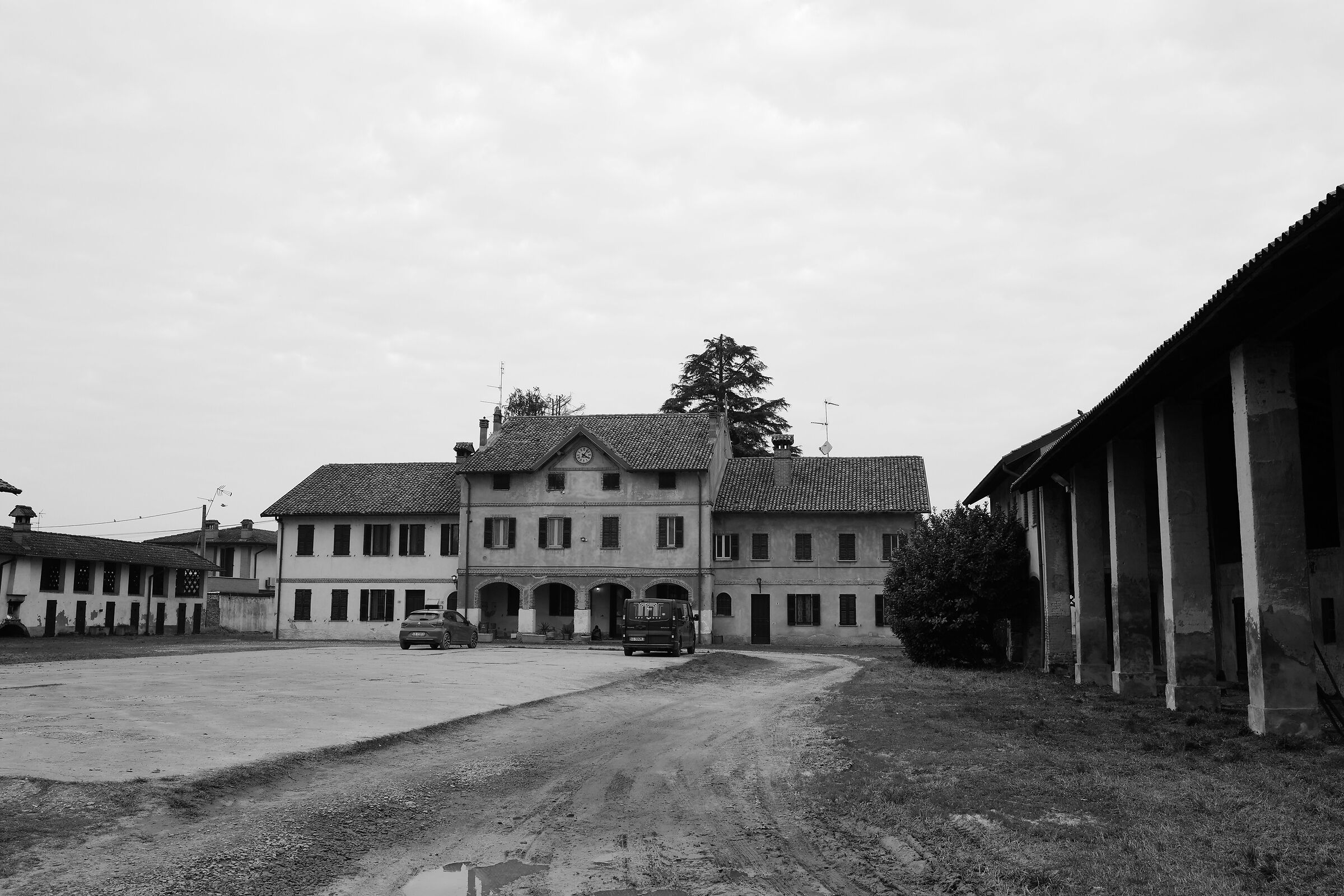 Cascina dell'Orologio