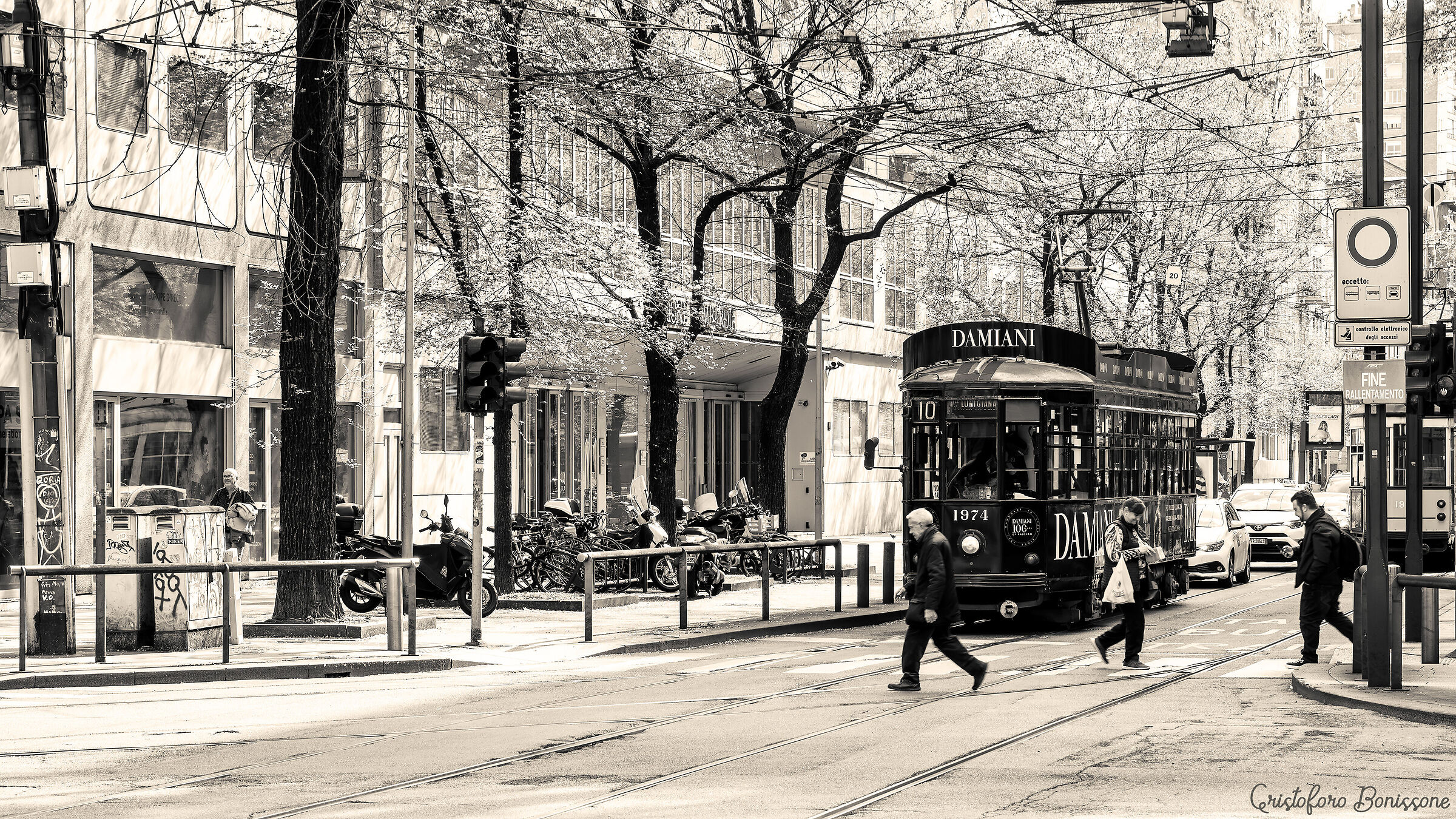 In Viaggio Nel Passato