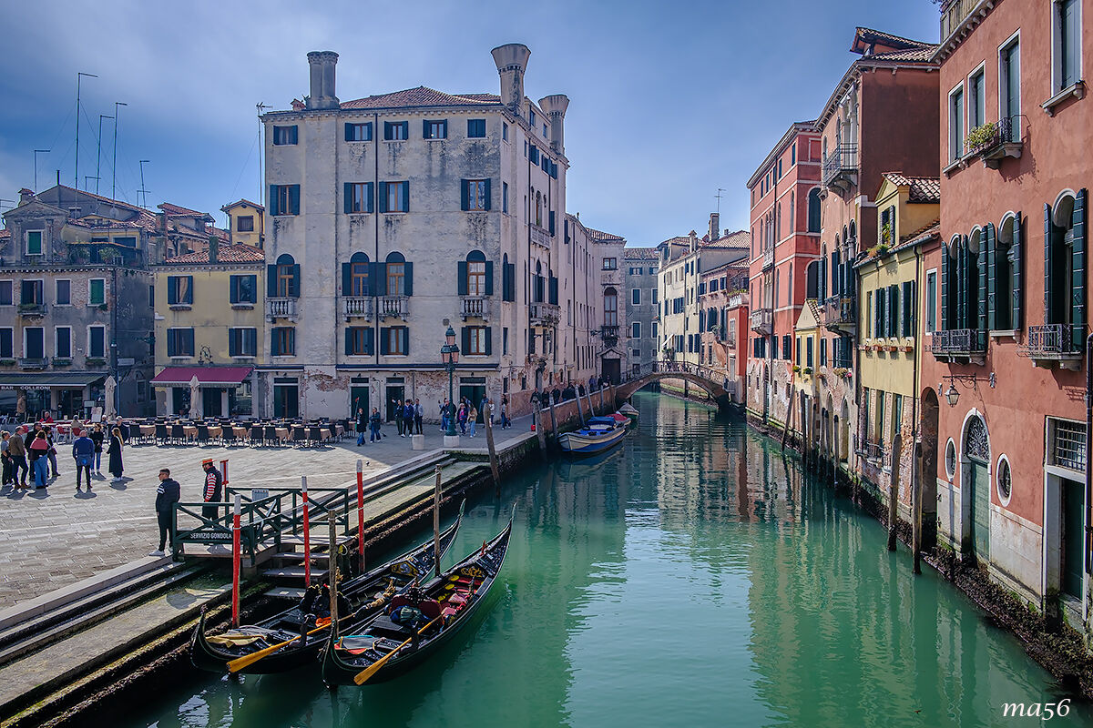 Venice Campo SS. Giovanni e Paolo