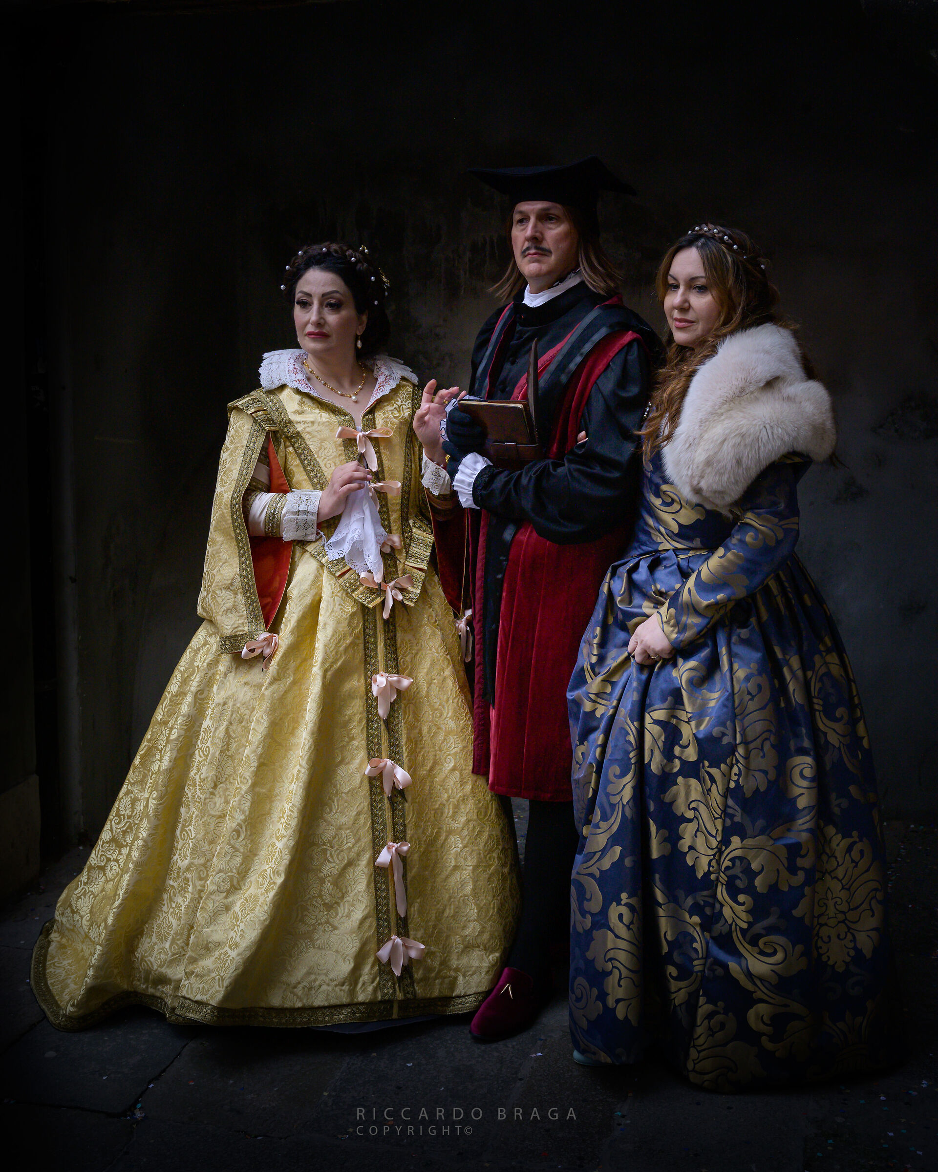 Venice Carnival 2025