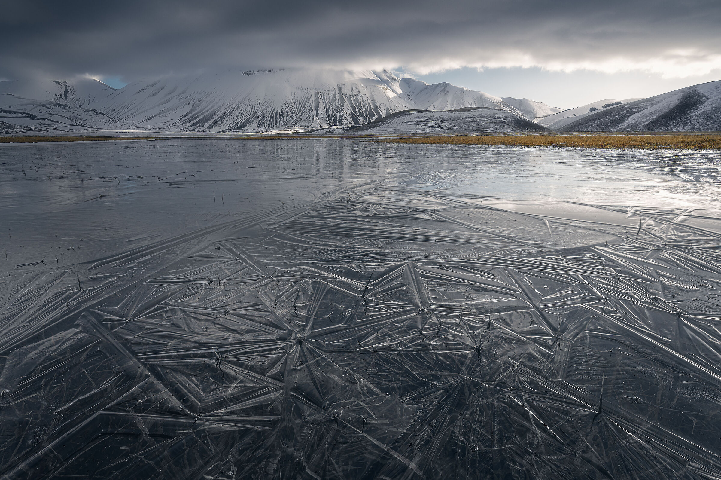 I diamanti di Castelluccio