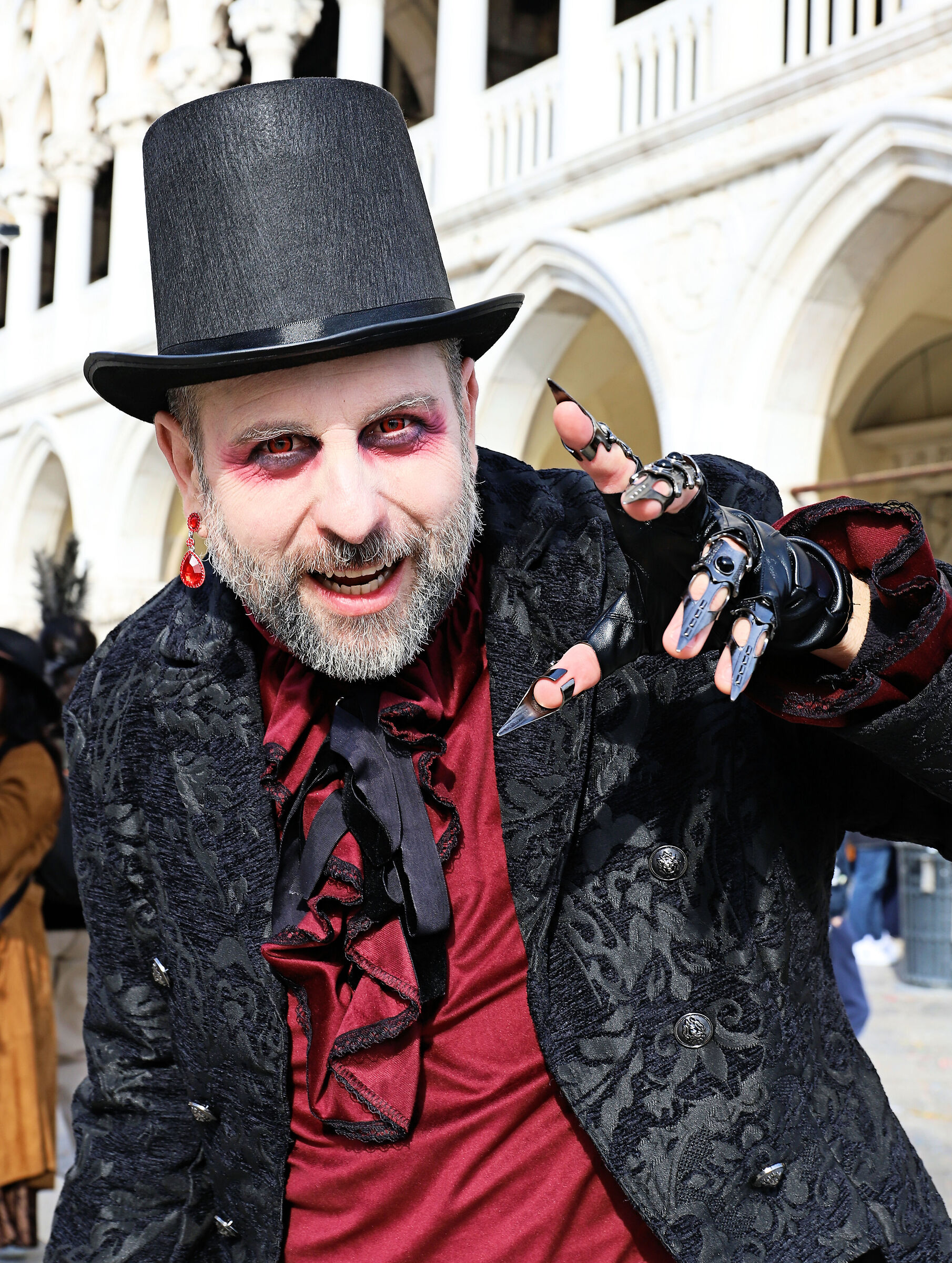 Venice Carnival 2025