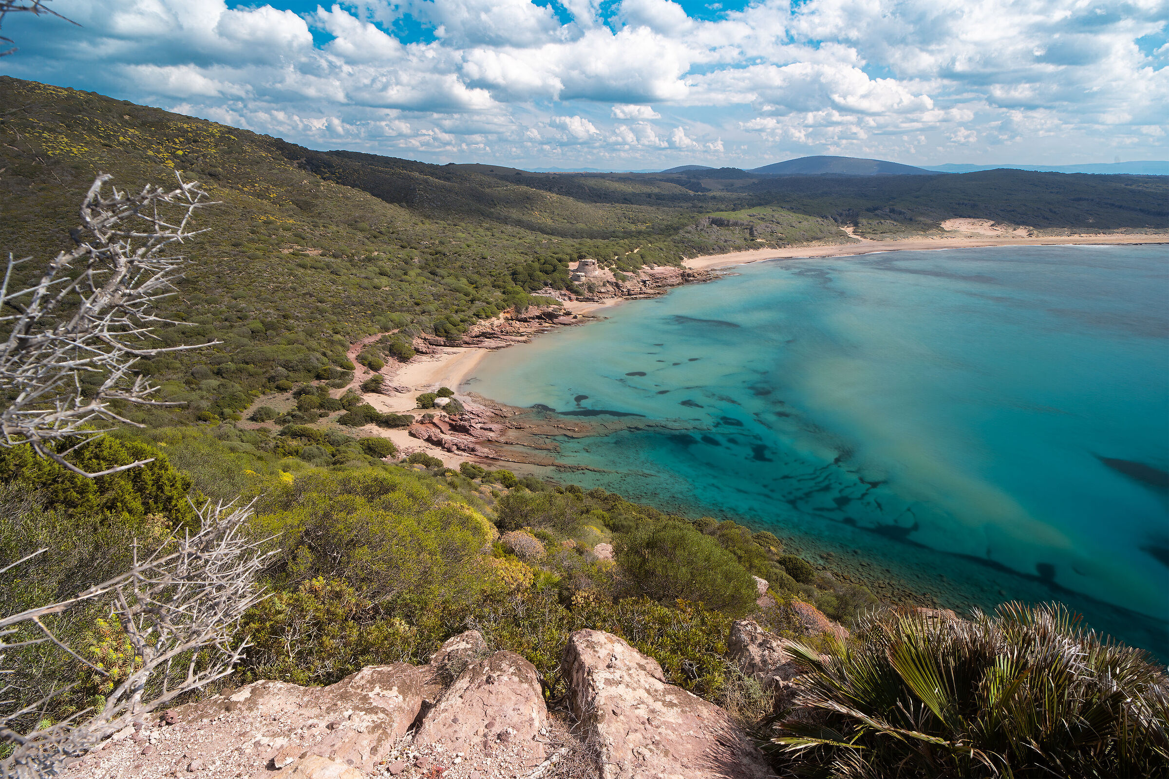 Porto Ferro - Sardinia